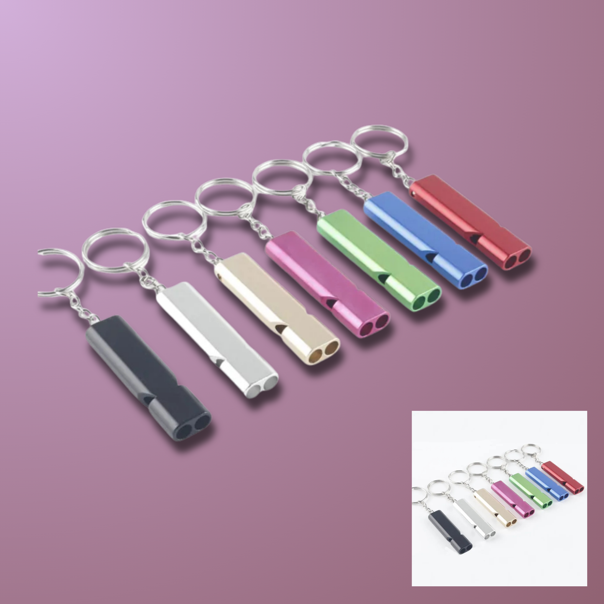 Whistle – Sound the Alarm