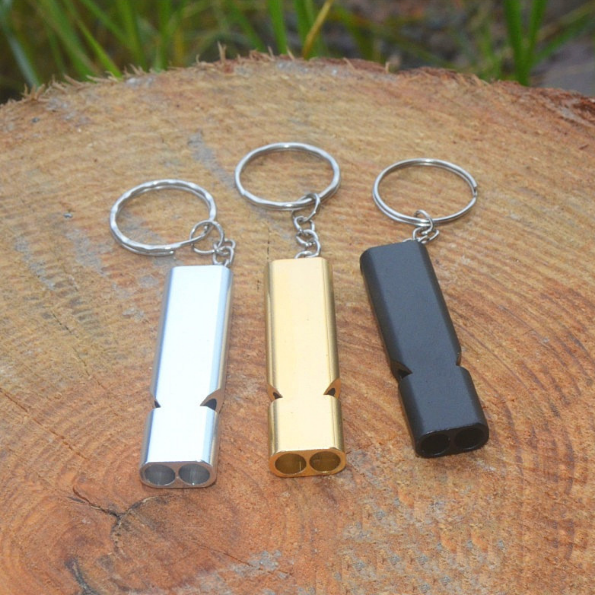 Whistle – Sound the Alarm