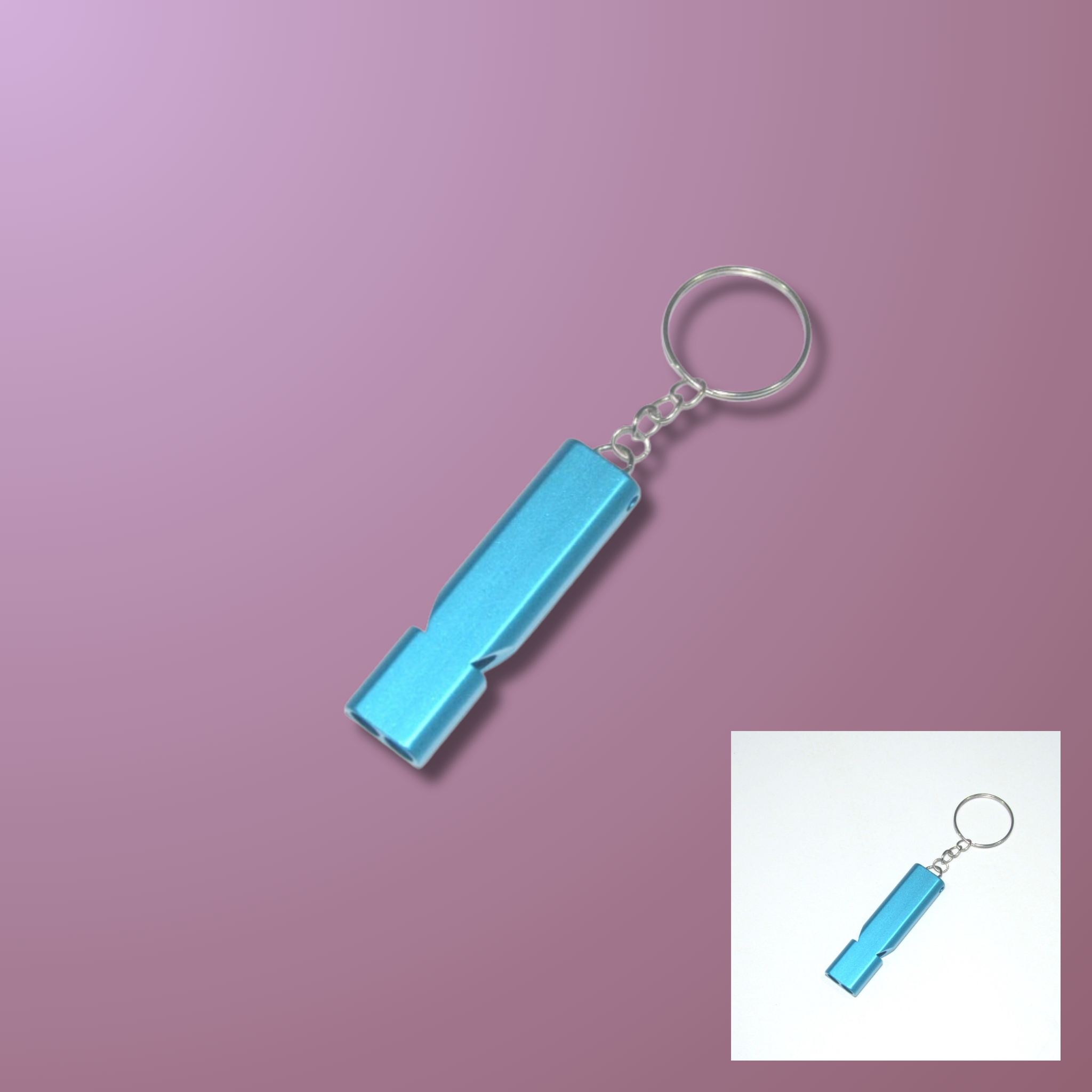 Whistle – Sound the Alarm