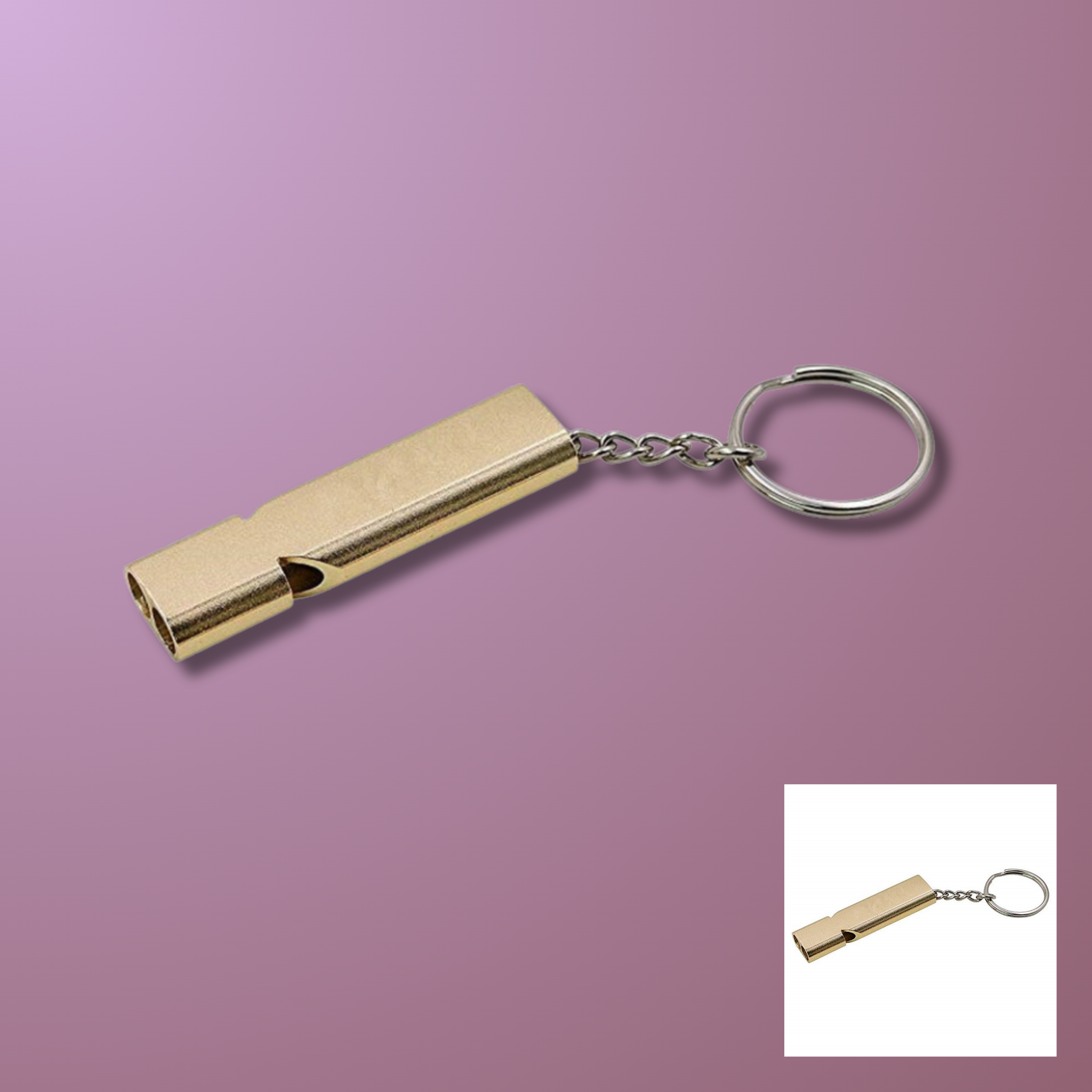 Whistle – Sound the Alarm