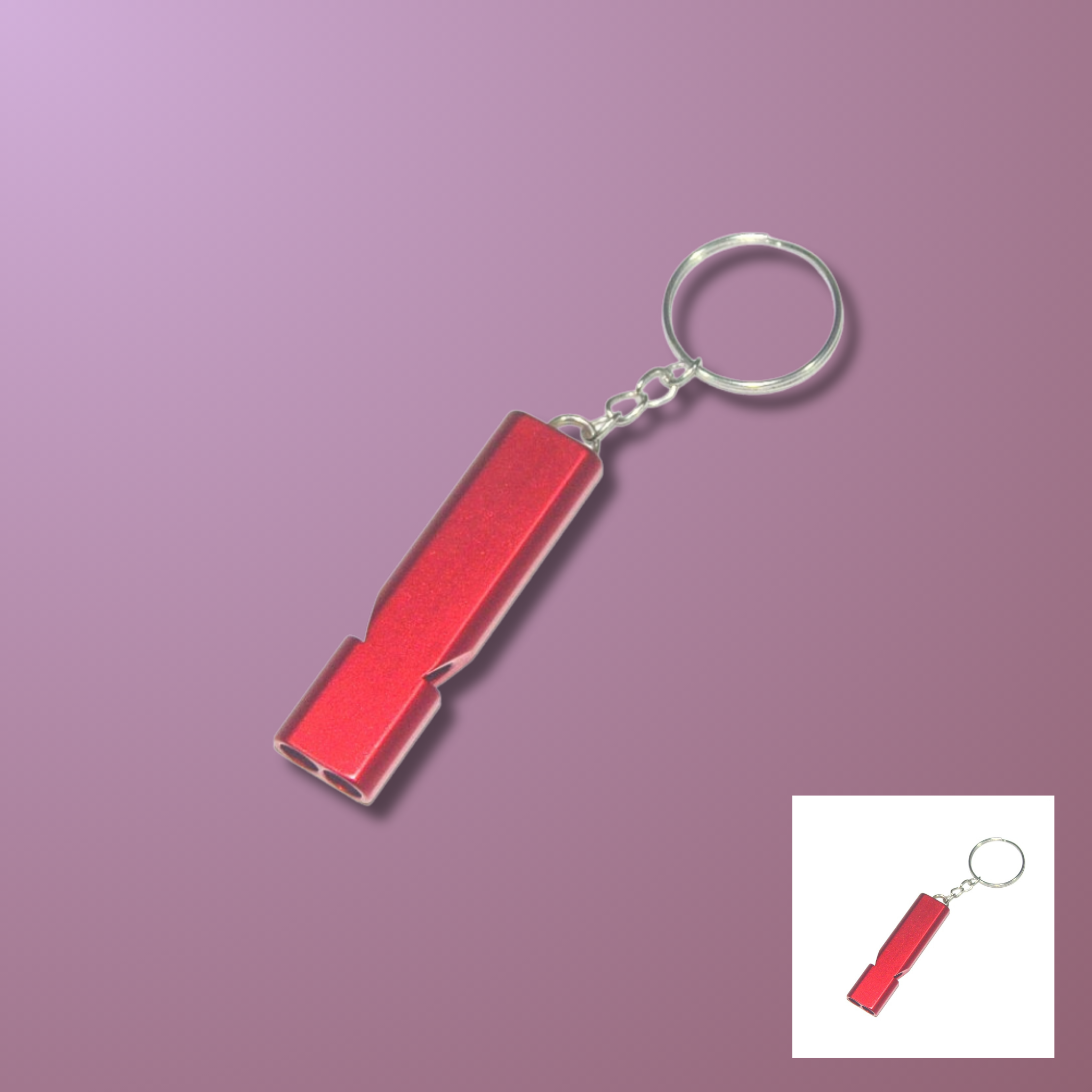 Whistle – Sound the Alarm