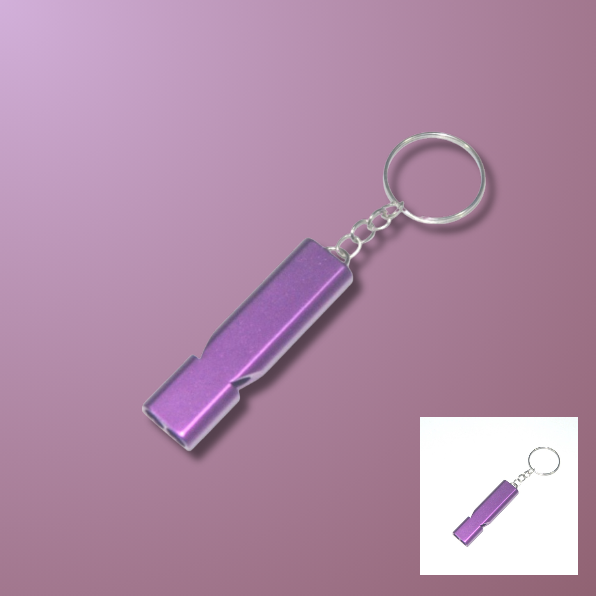 Whistle – Sound the Alarm