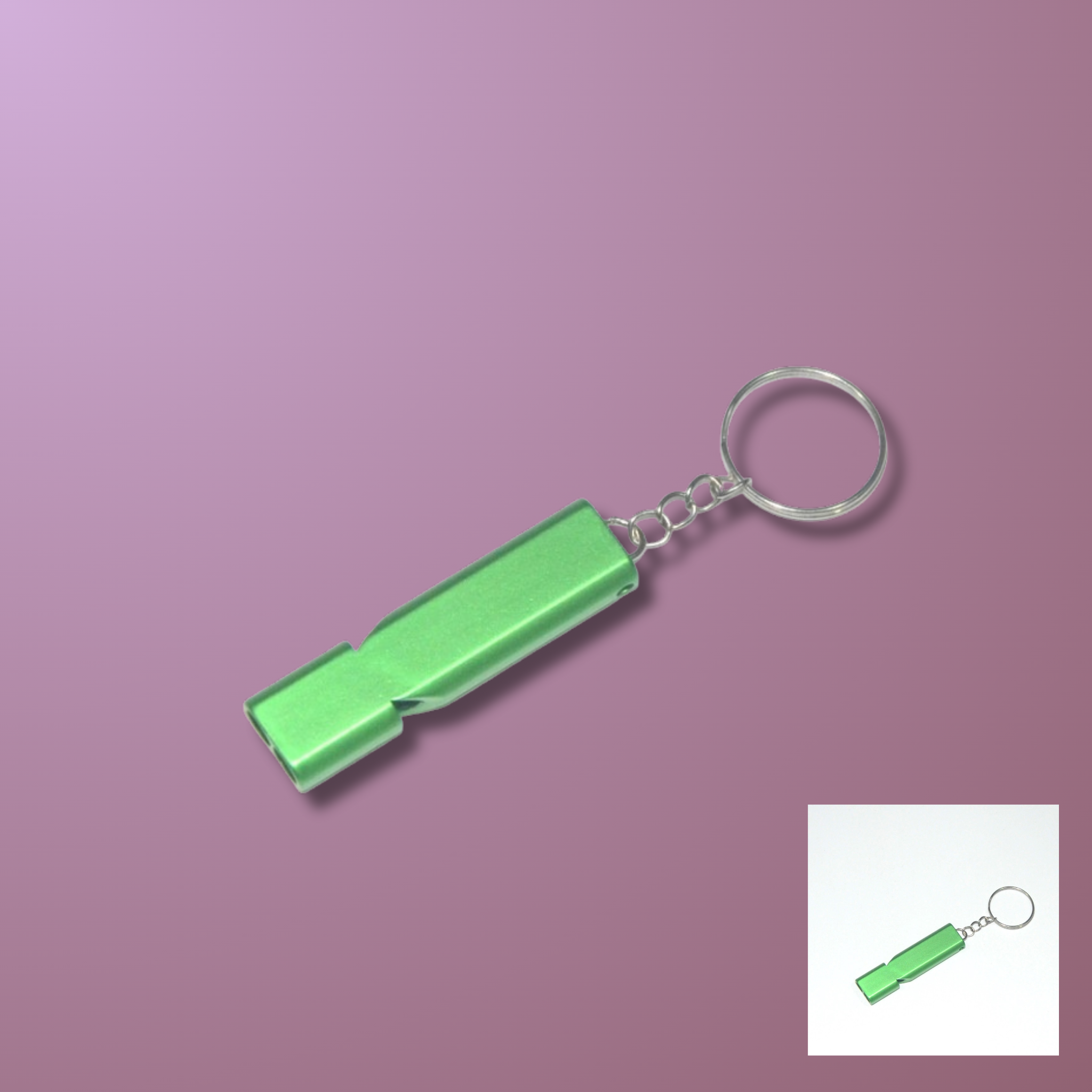 Whistle – Sound the Alarm