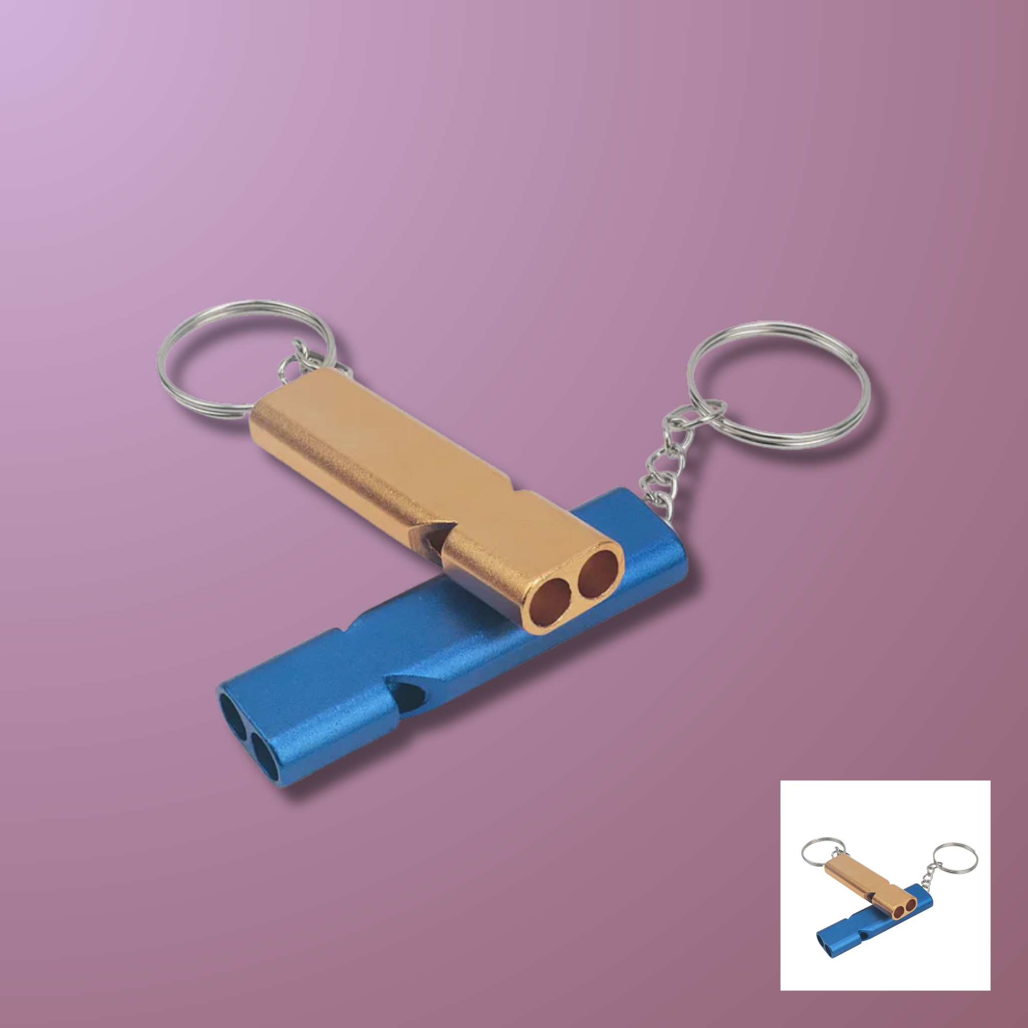 Whistle – Sound the Alarm