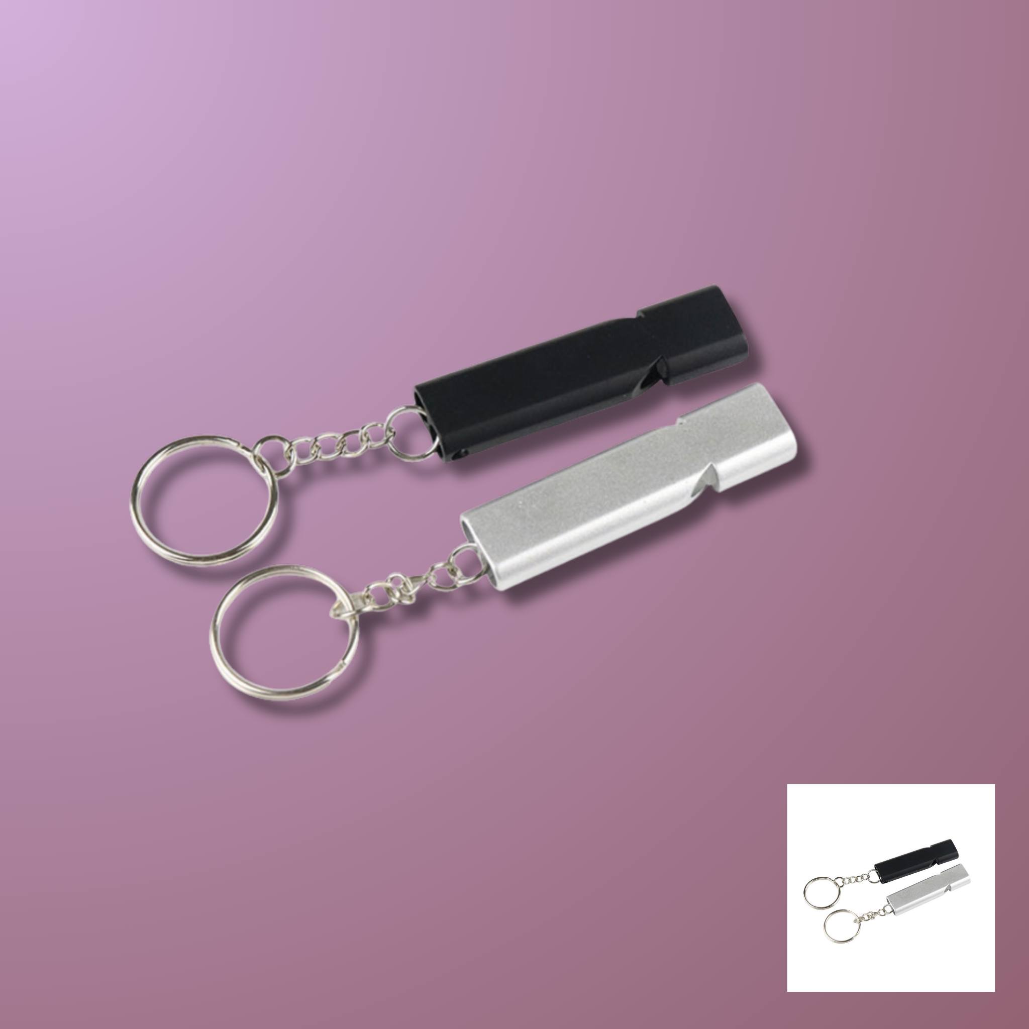 Whistle – Sound the Alarm