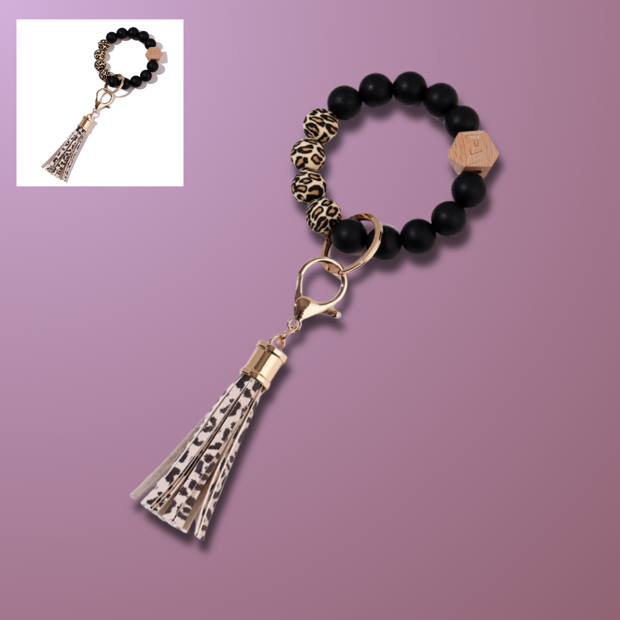 Bracelet – Bead Keychain