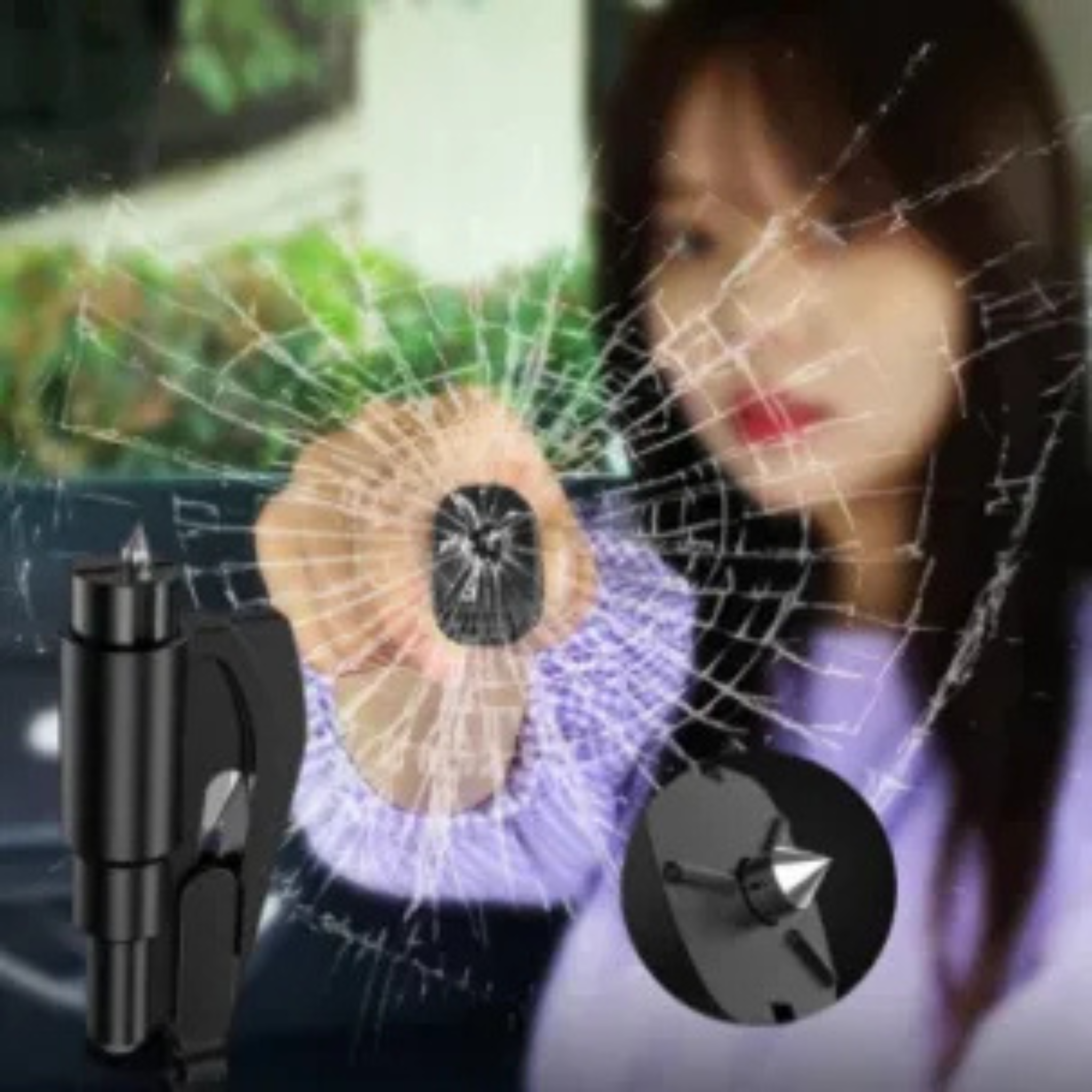 Seat Belt Cutter – Emergency on Hand