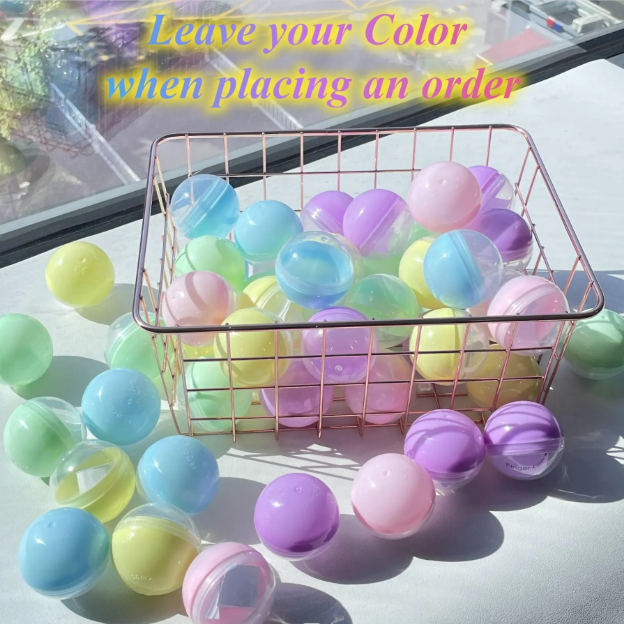 Lucky Scoop - 10 Balls