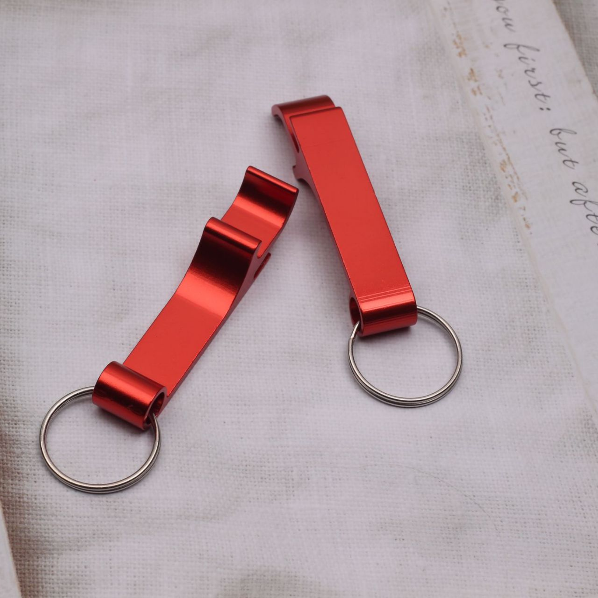 Blue Bottle Opener – Utility Meets Urgency