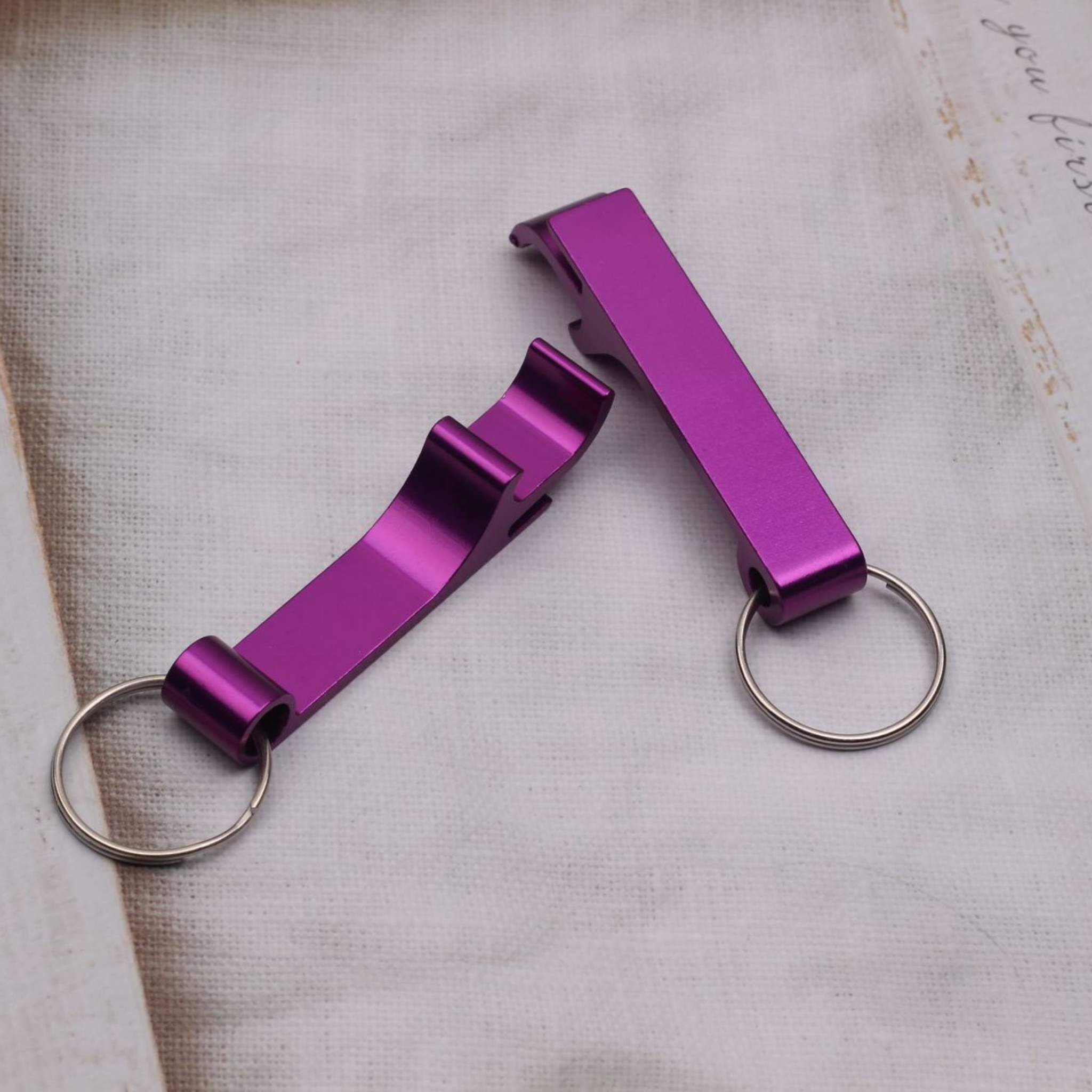 Blue Bottle Opener – Utility Meets Urgency