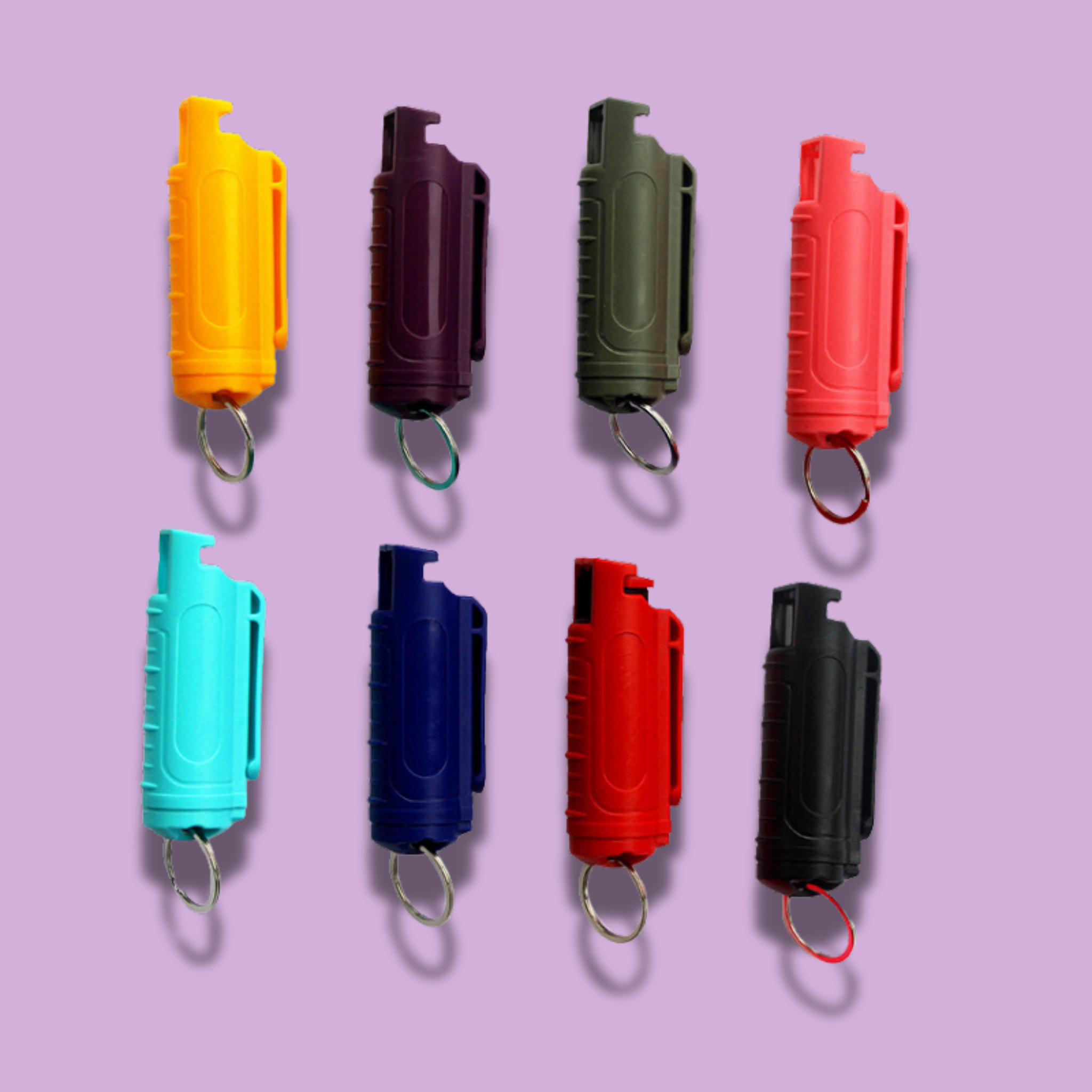 Pepper Spray – Fear Ends Here