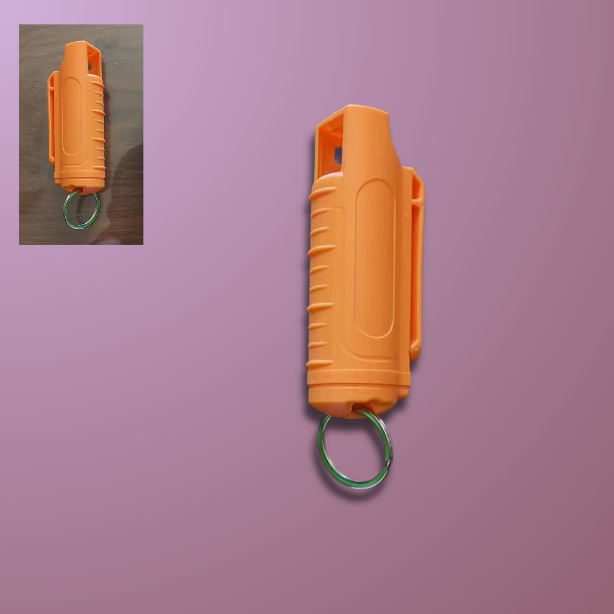 Pepper Spray – Fear Ends Here