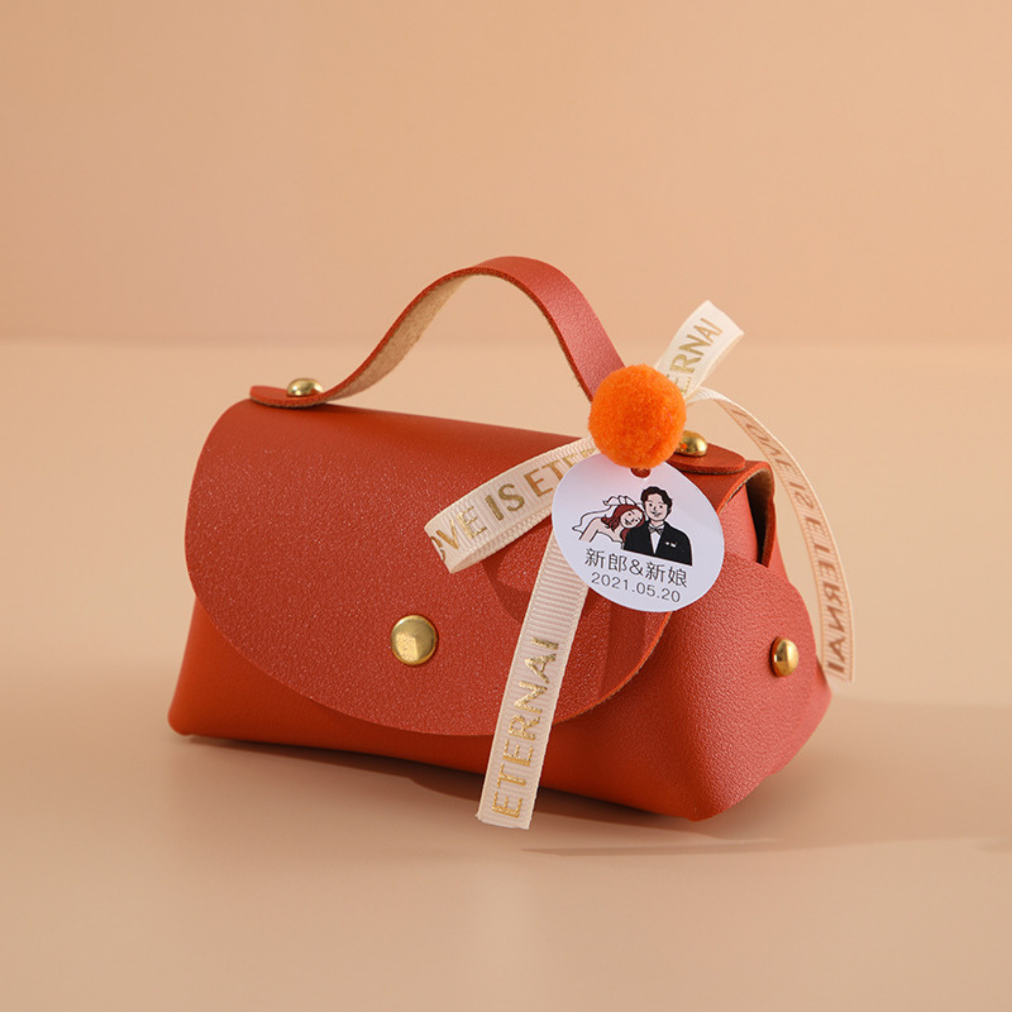 Mini Carry Bag – Chic. Handy. Essential.