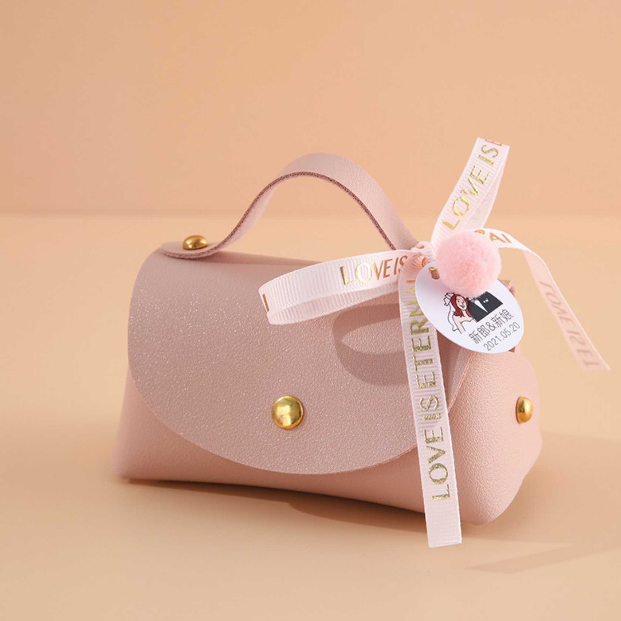 Mini Carry Bag – Chic. Handy. Essential.