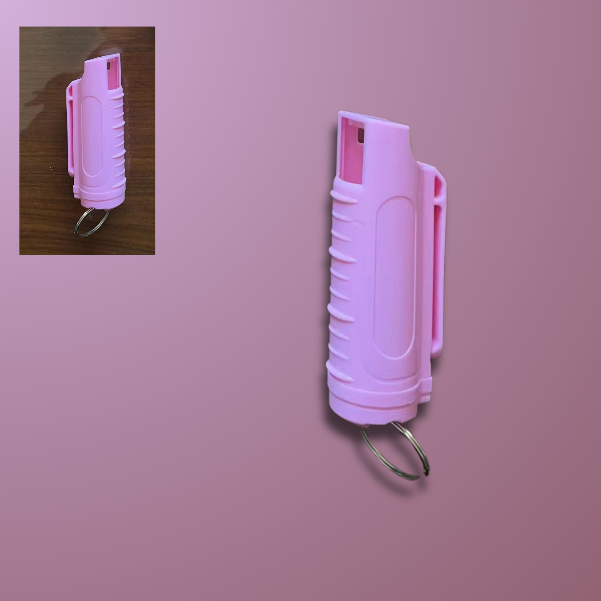 Pepper Spray – Fear Ends Here