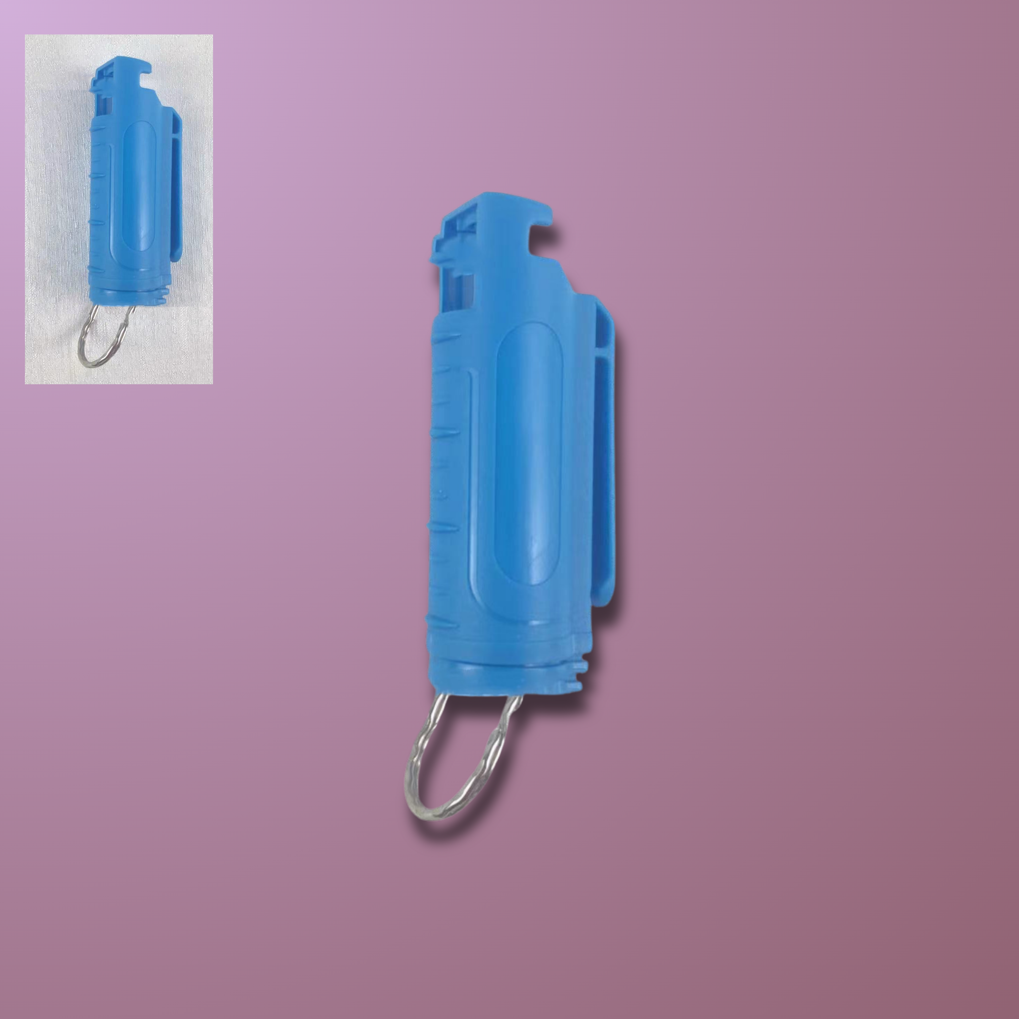 Pepper Spray – Fear Ends Here