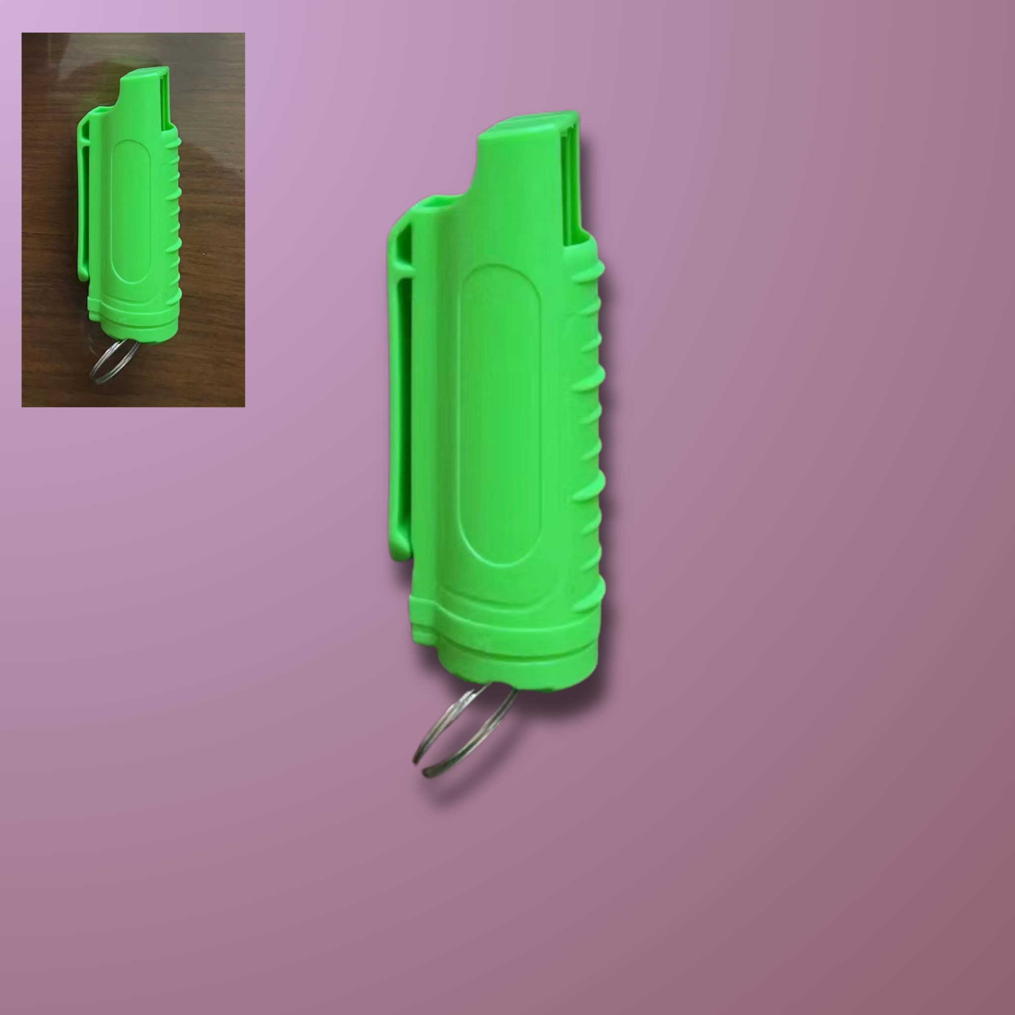 Pepper Spray – Fear Ends Here