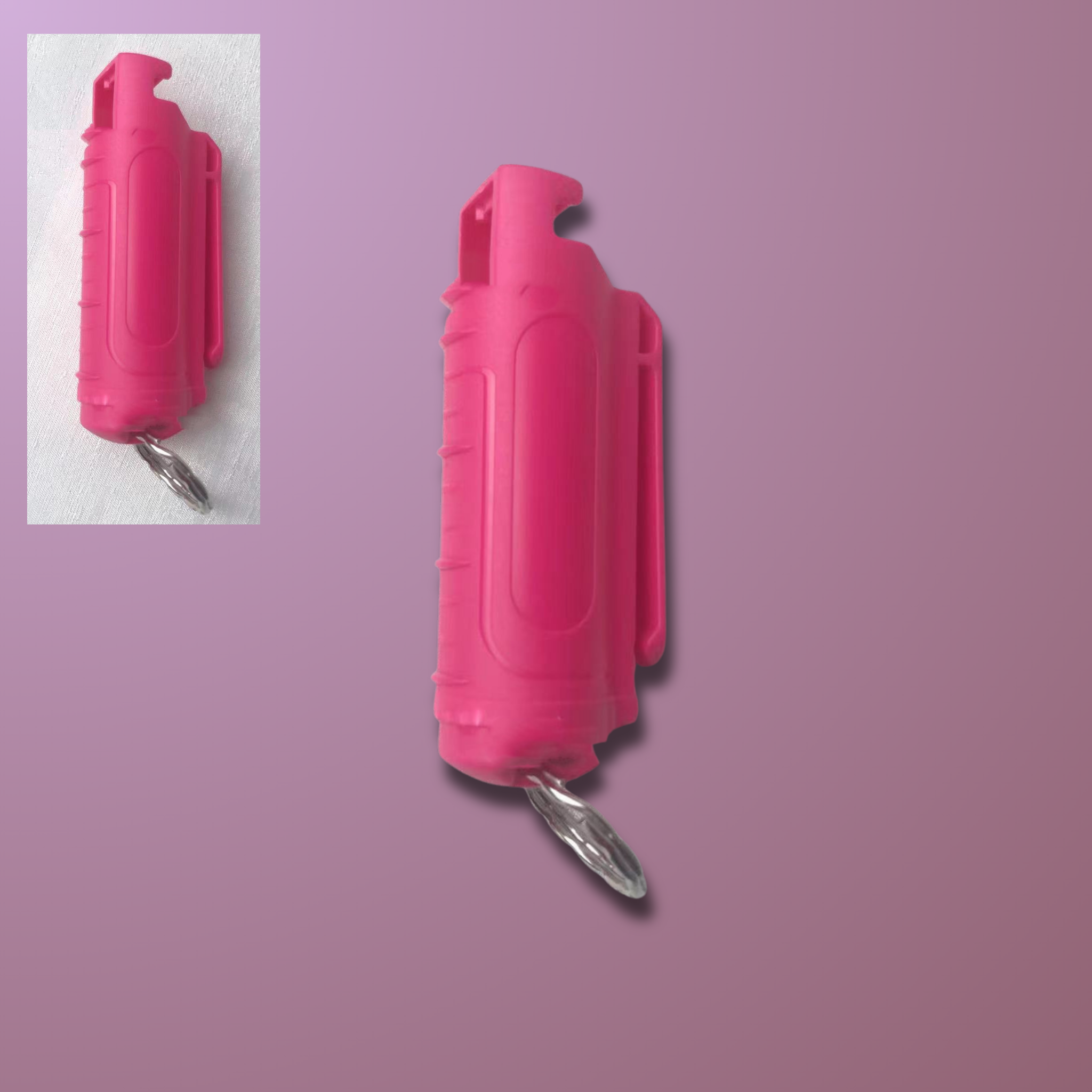 Pepper Spray – Fear Ends Here