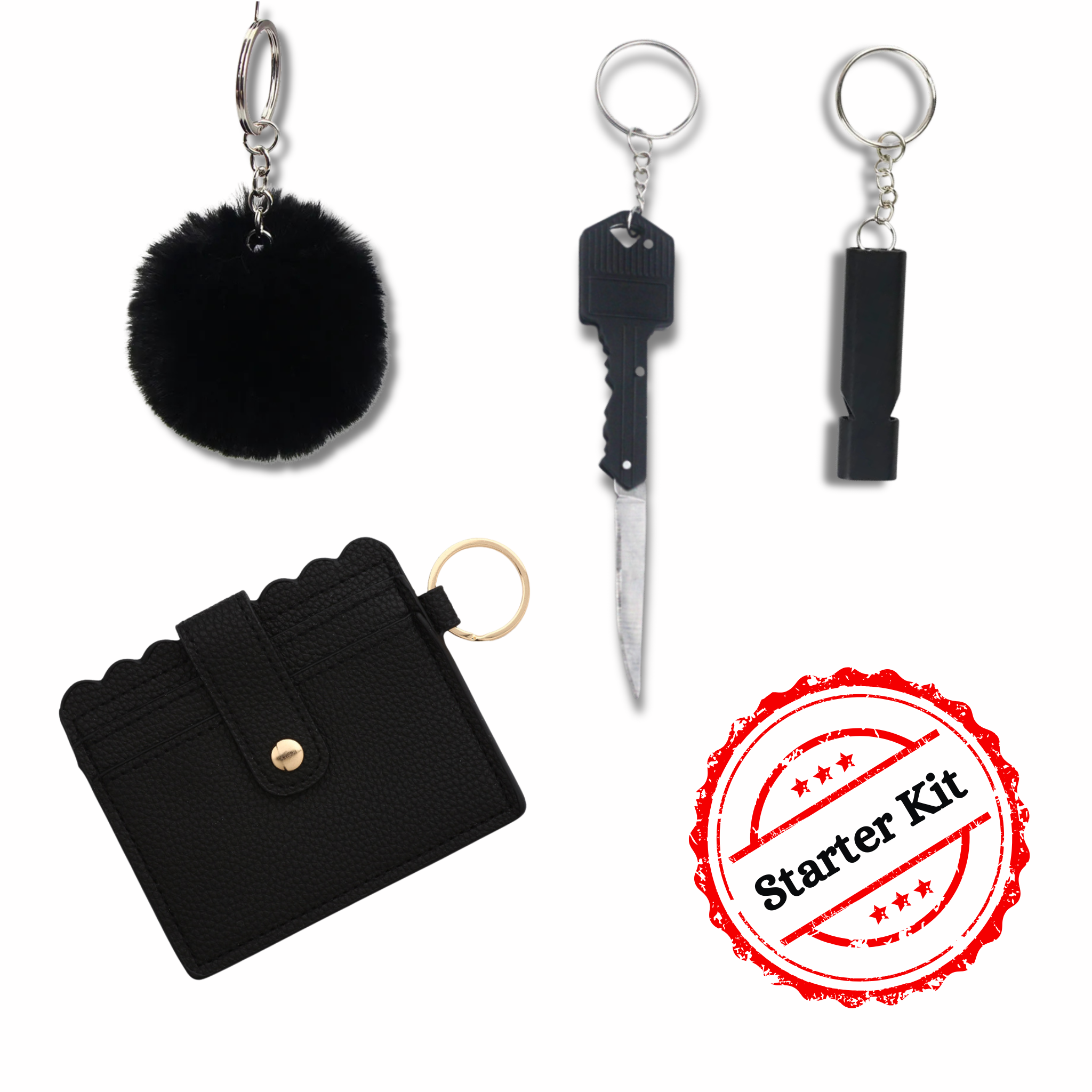 Starter Safety Kit – Your Everyday Safety Sidekick