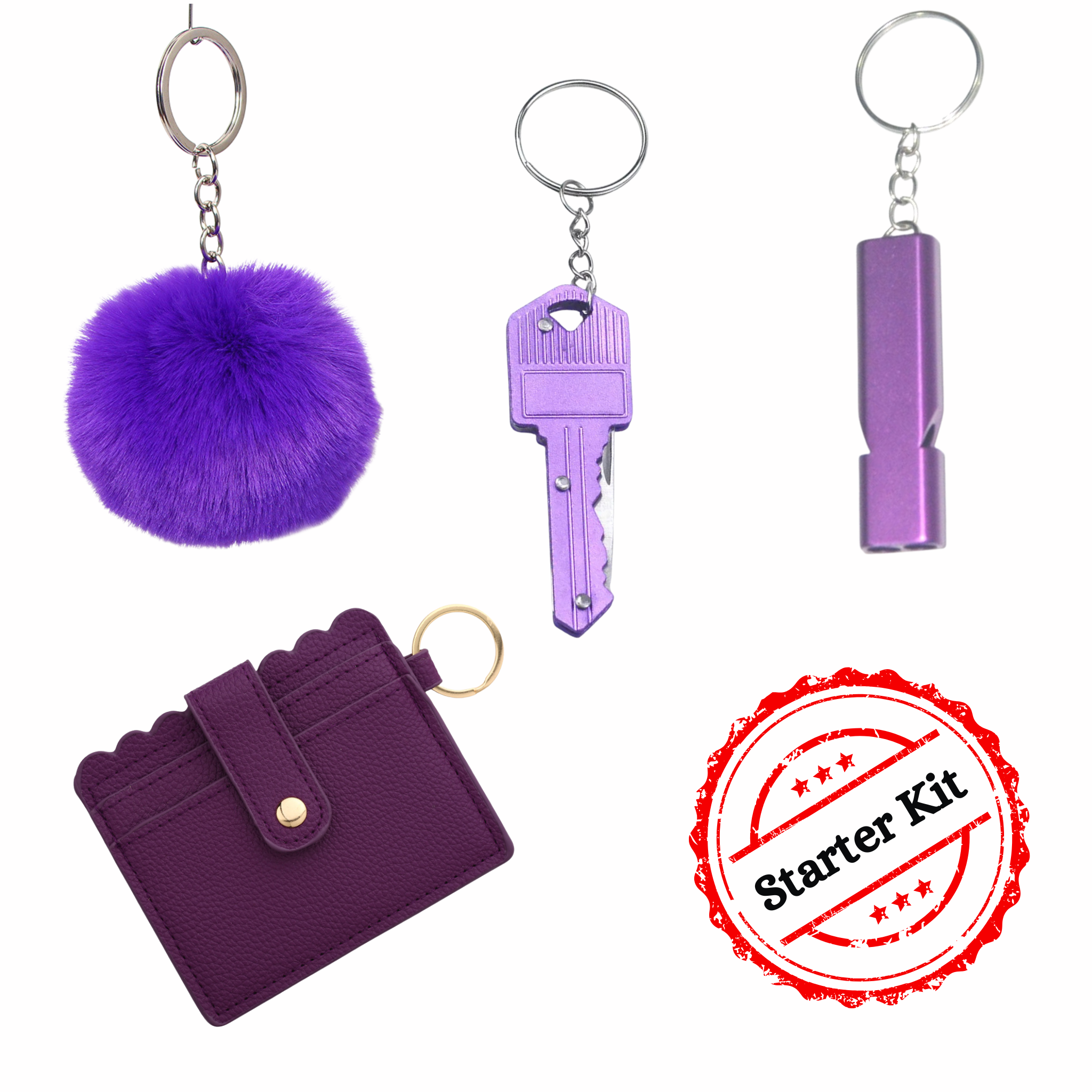 Starter Safety Kit – Your Everyday Safety Sidekick