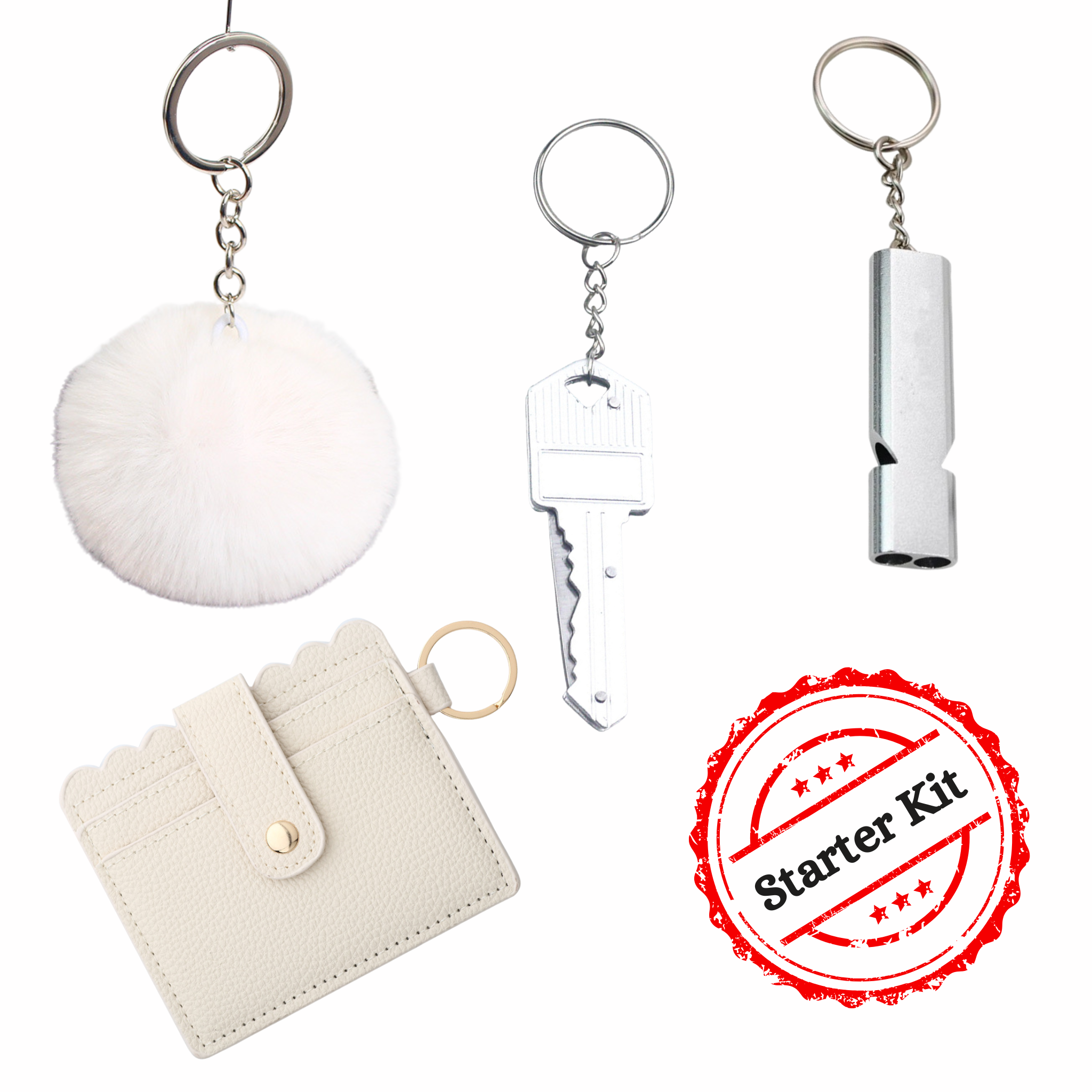 Starter Safety Kit – Your Everyday Safety Sidekick