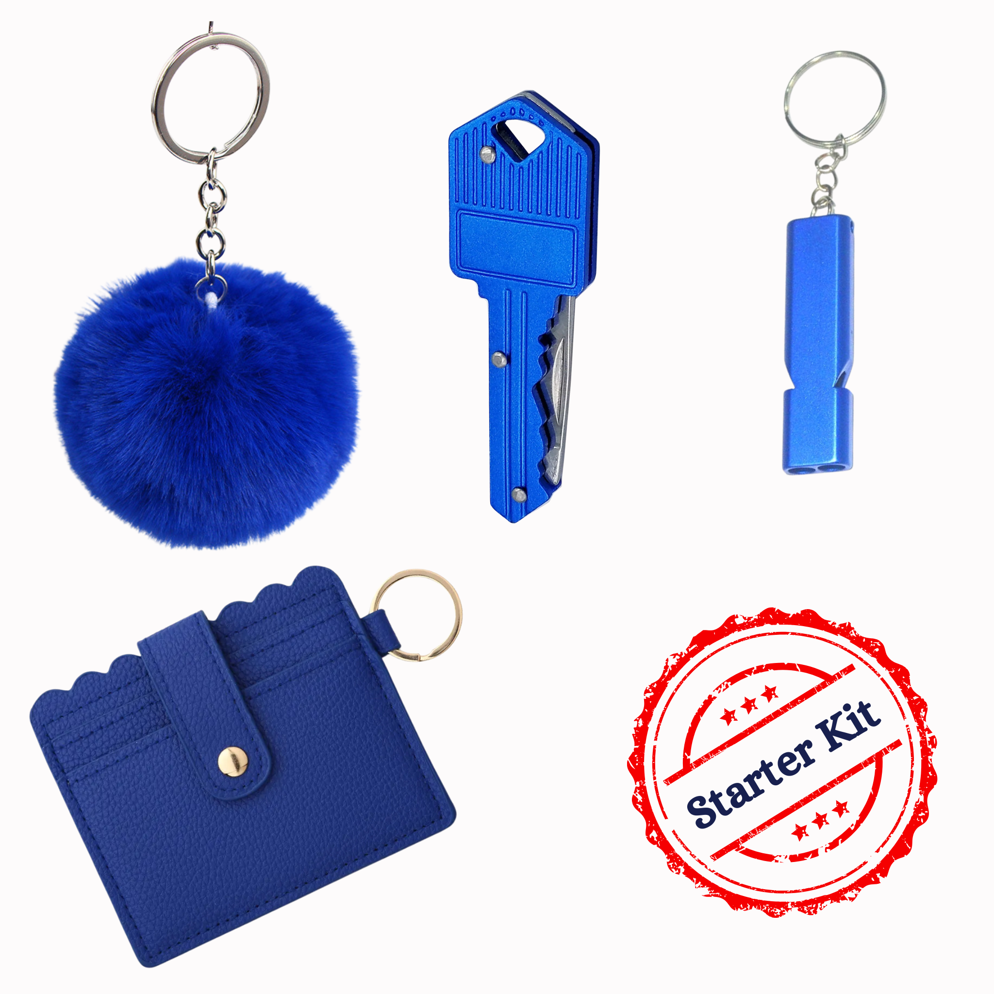 Starter Safety Kit – Your Everyday Safety Sidekick