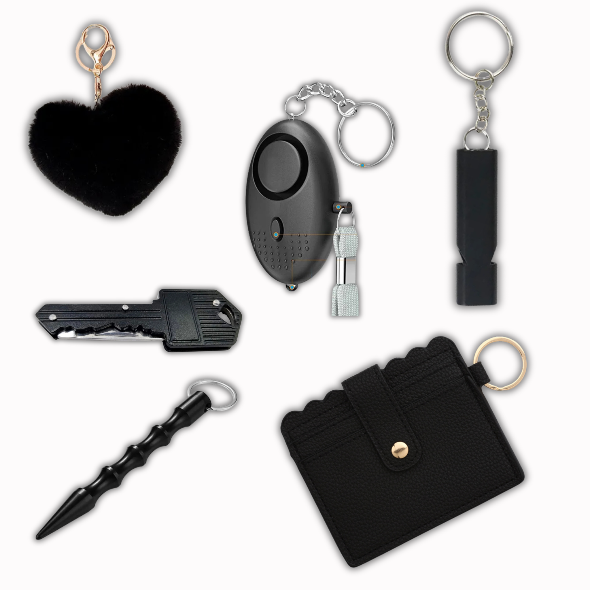 Slay Self-Defense Kit – Style Meets Strength