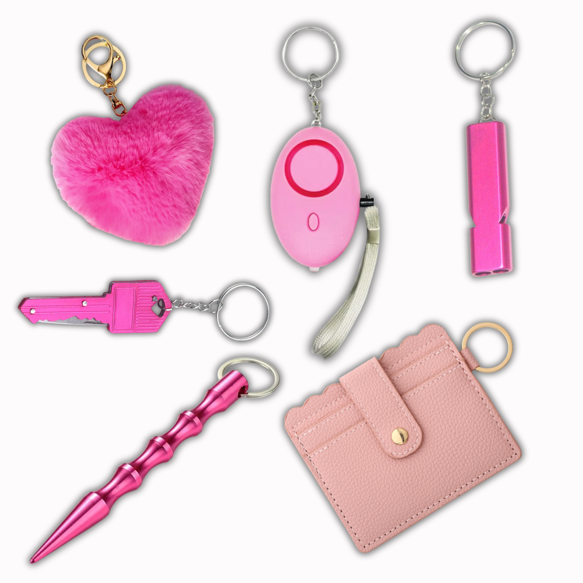 Slay Self-Defense Kit – Style Meets Strength