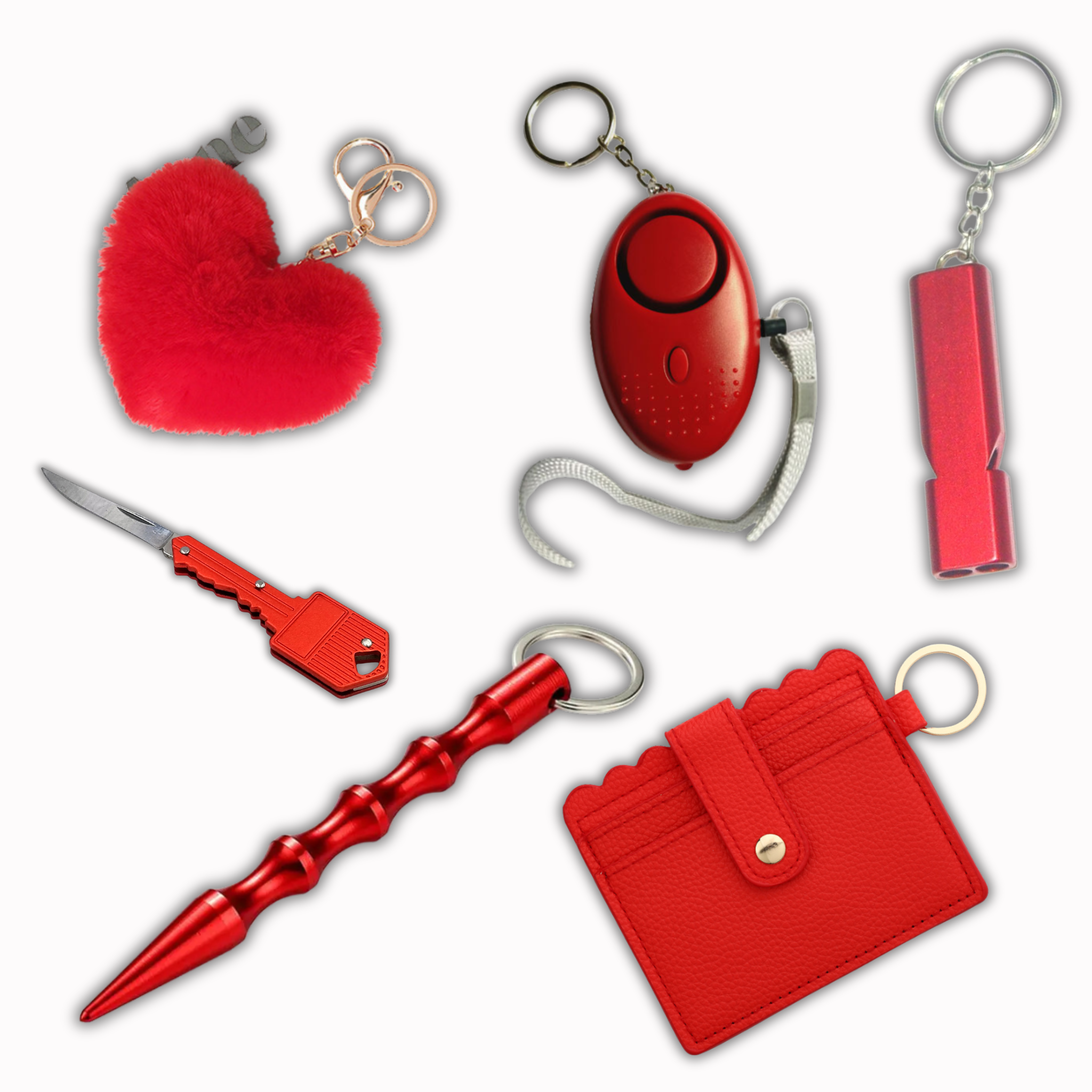 Slay Self-Defense Kit – Style Meets Strength