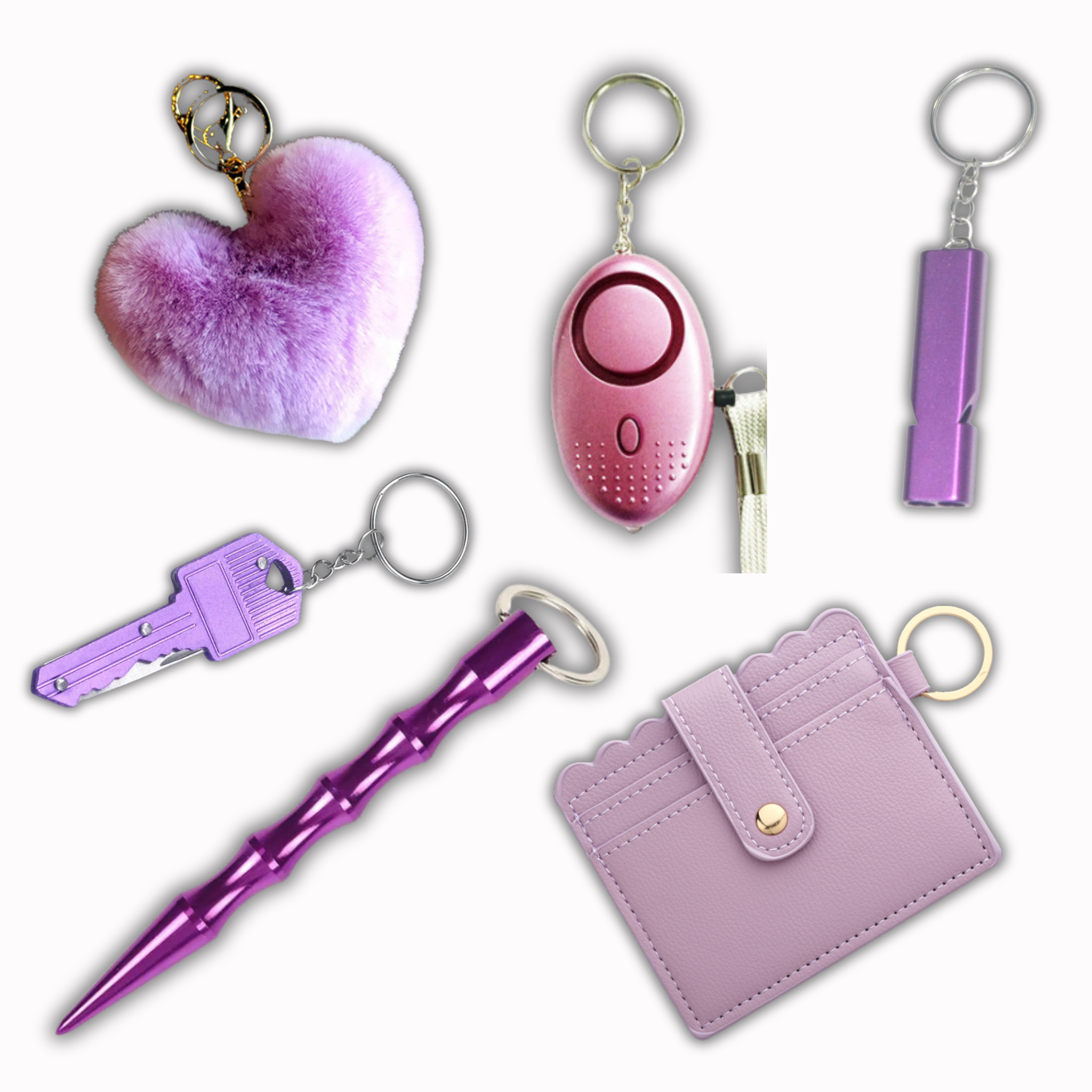 Slay Self-Defense Kit – Style Meets Strength