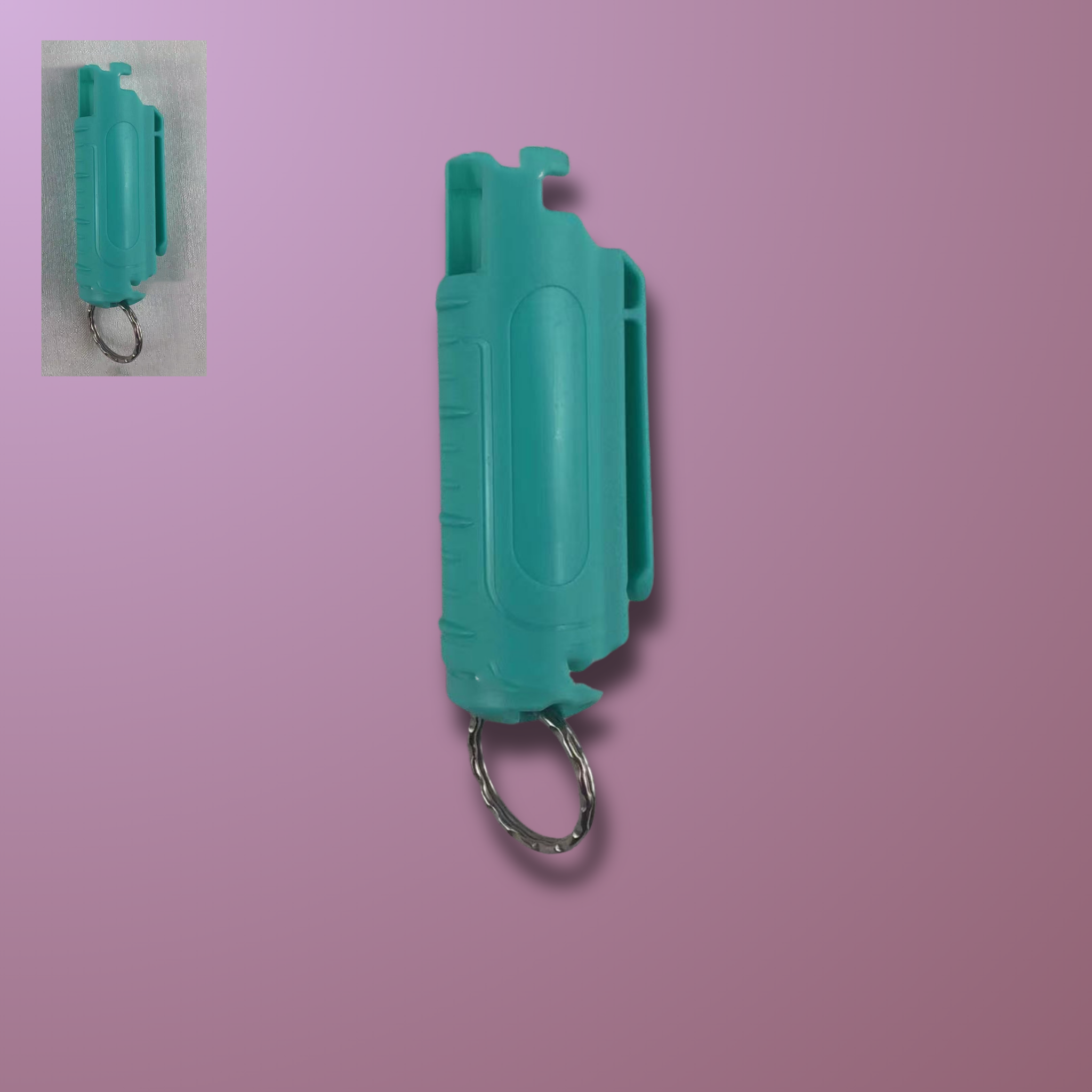 Pepper Spray – Fear Ends Here