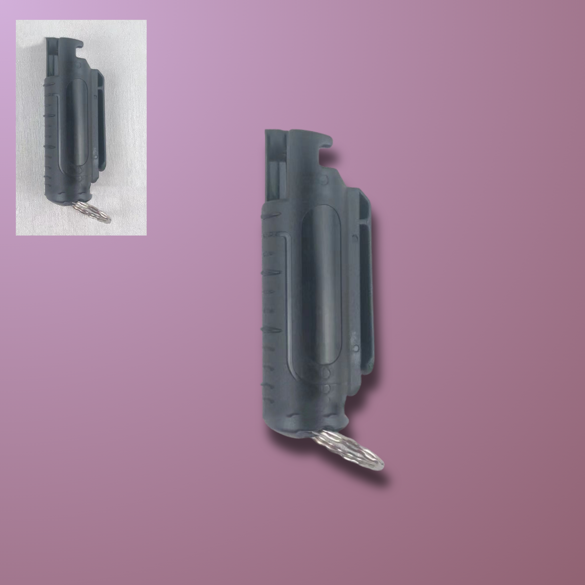 Pepper Spray – Fear Ends Here