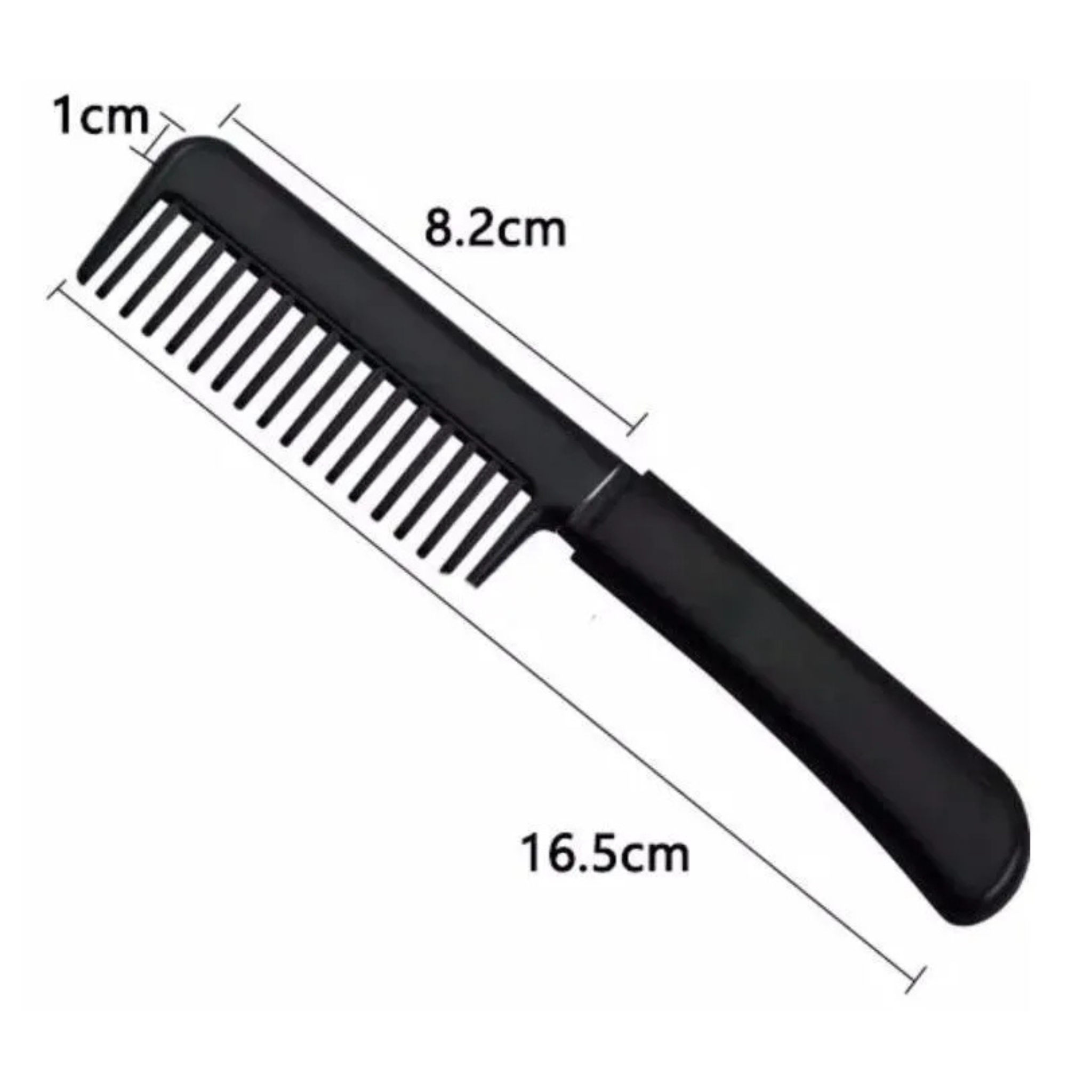 Comb Knife – Style Meets Strength