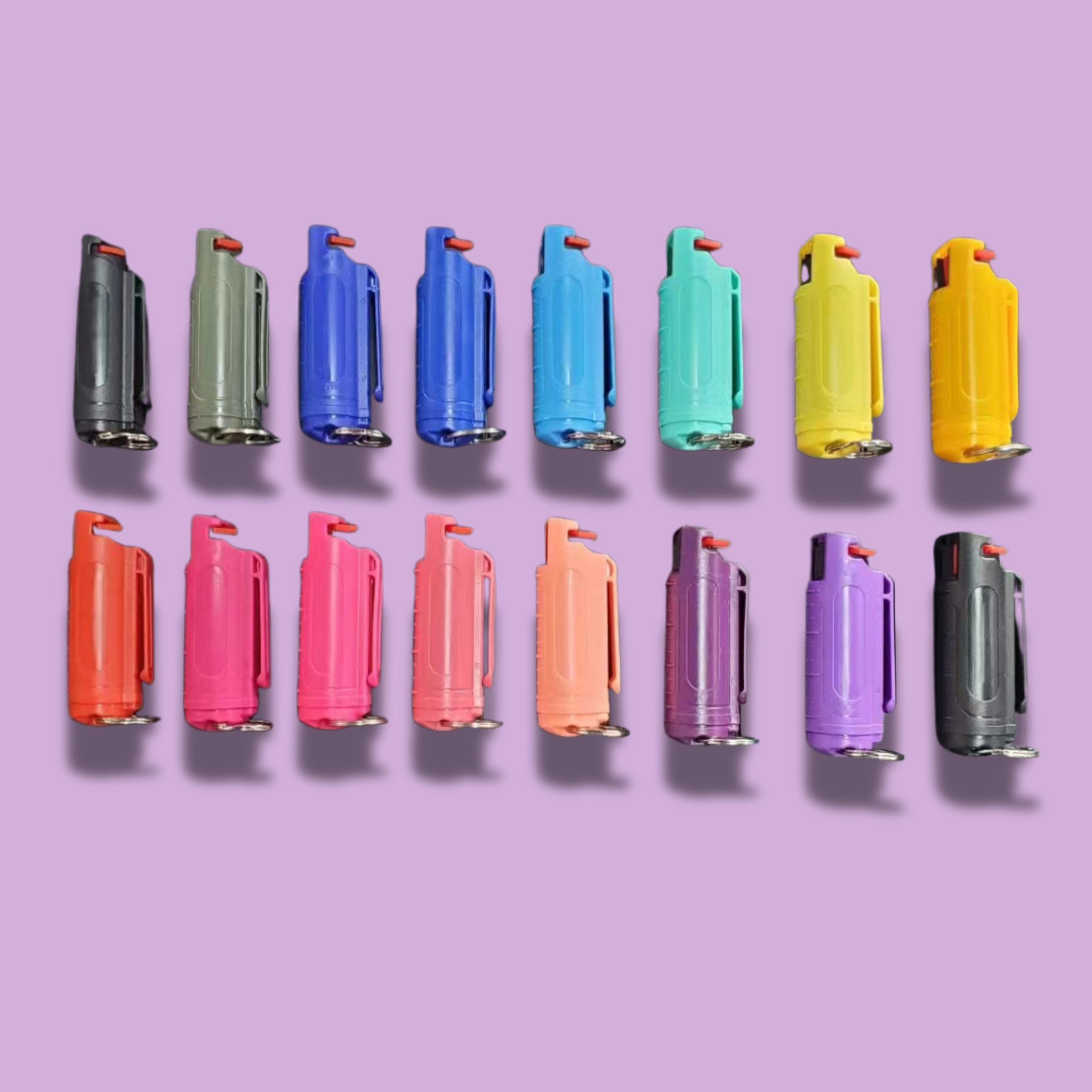 Pepper Spray – Fear Ends Here