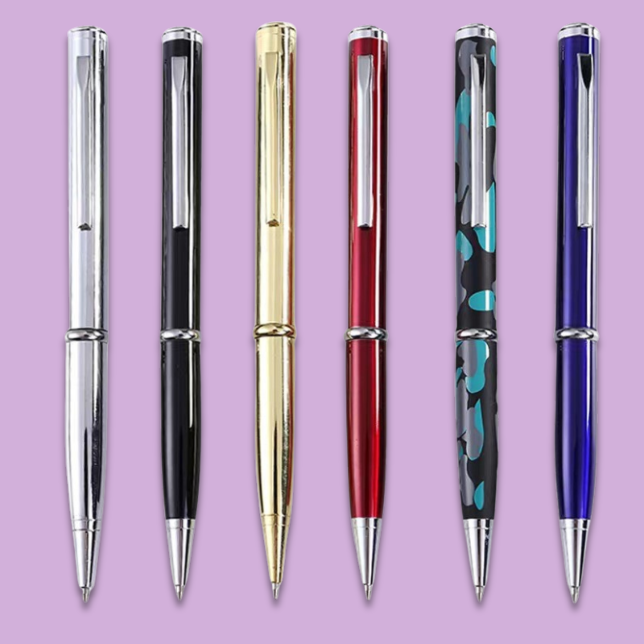 Pen Knife – Protection That Writes Its Own Story