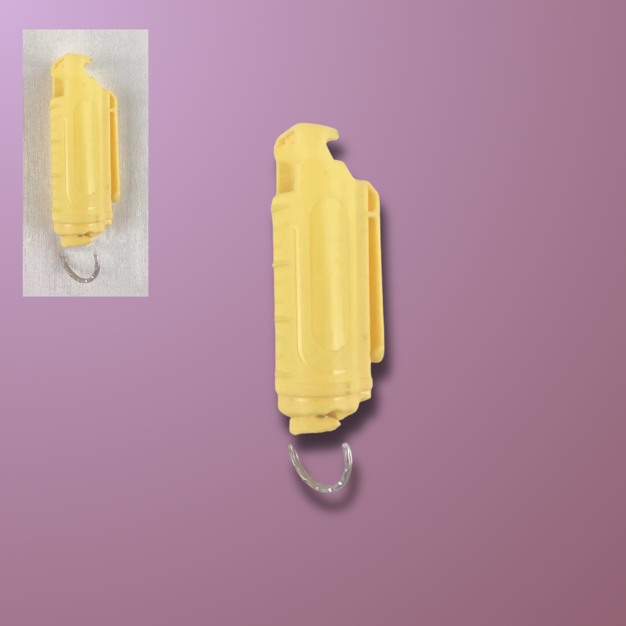 Pepper Spray – Fear Ends Here