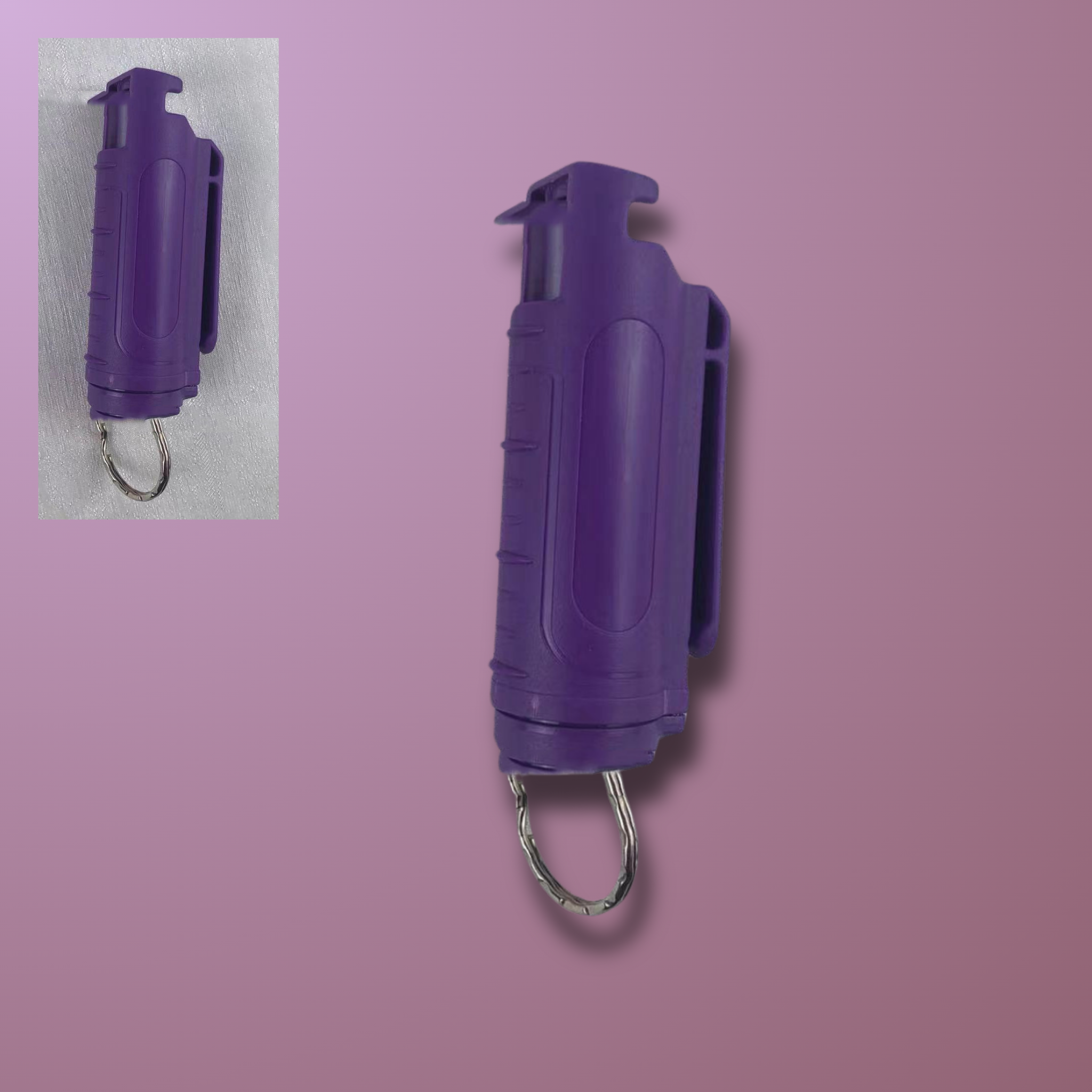 Pepper Spray – Fear Ends Here