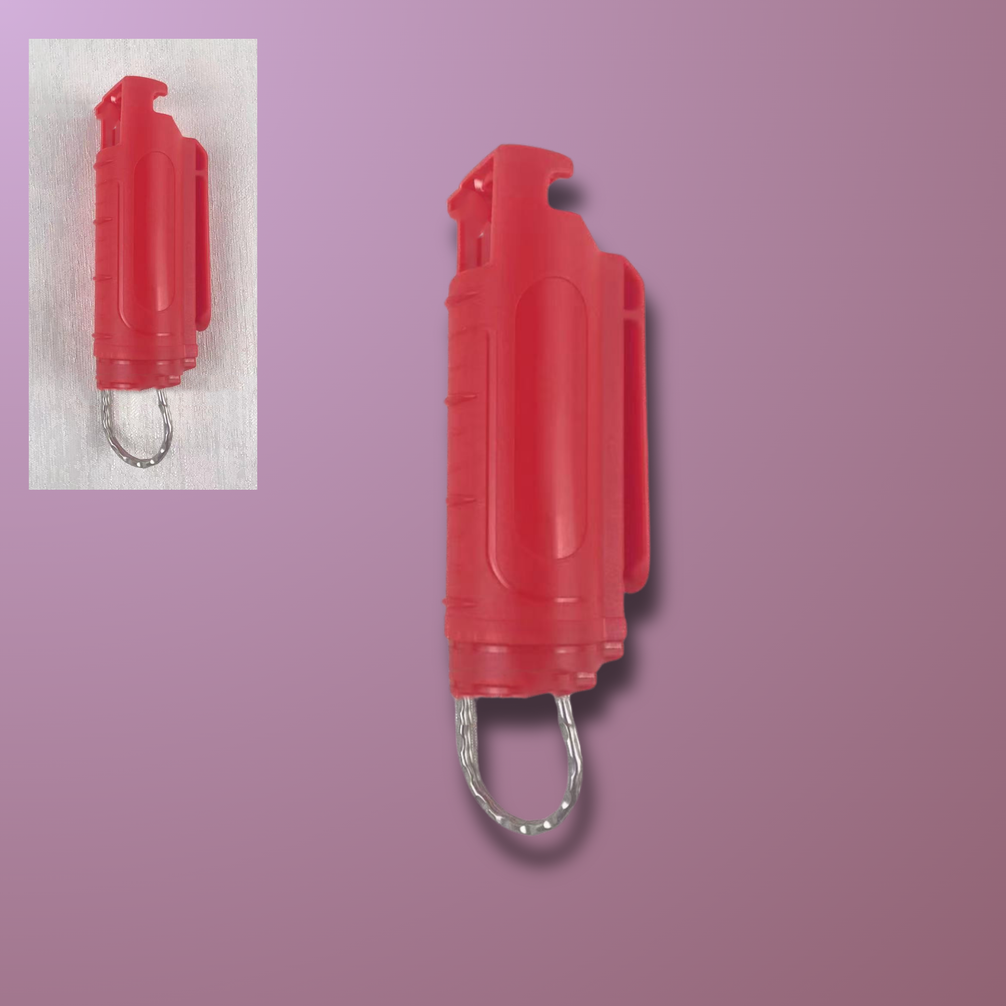 Pepper Spray – Fear Ends Here