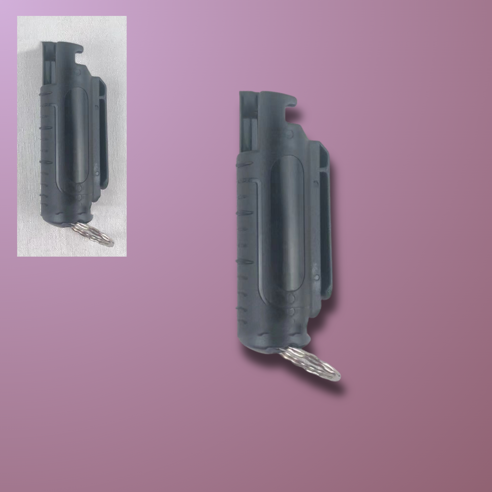 Pepper Spray – Fear Ends Here