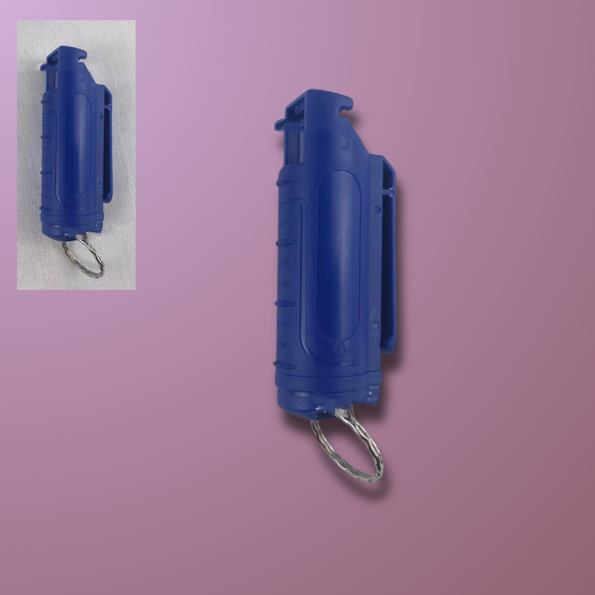 Pepper Spray – Fear Ends Here