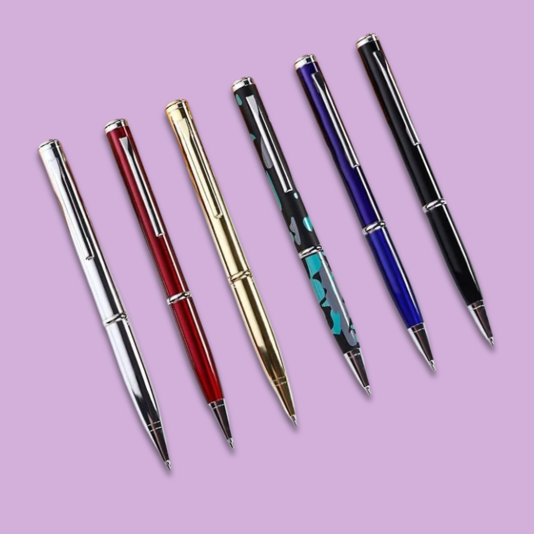 Pen Knife – Protection That Writes Its Own Story