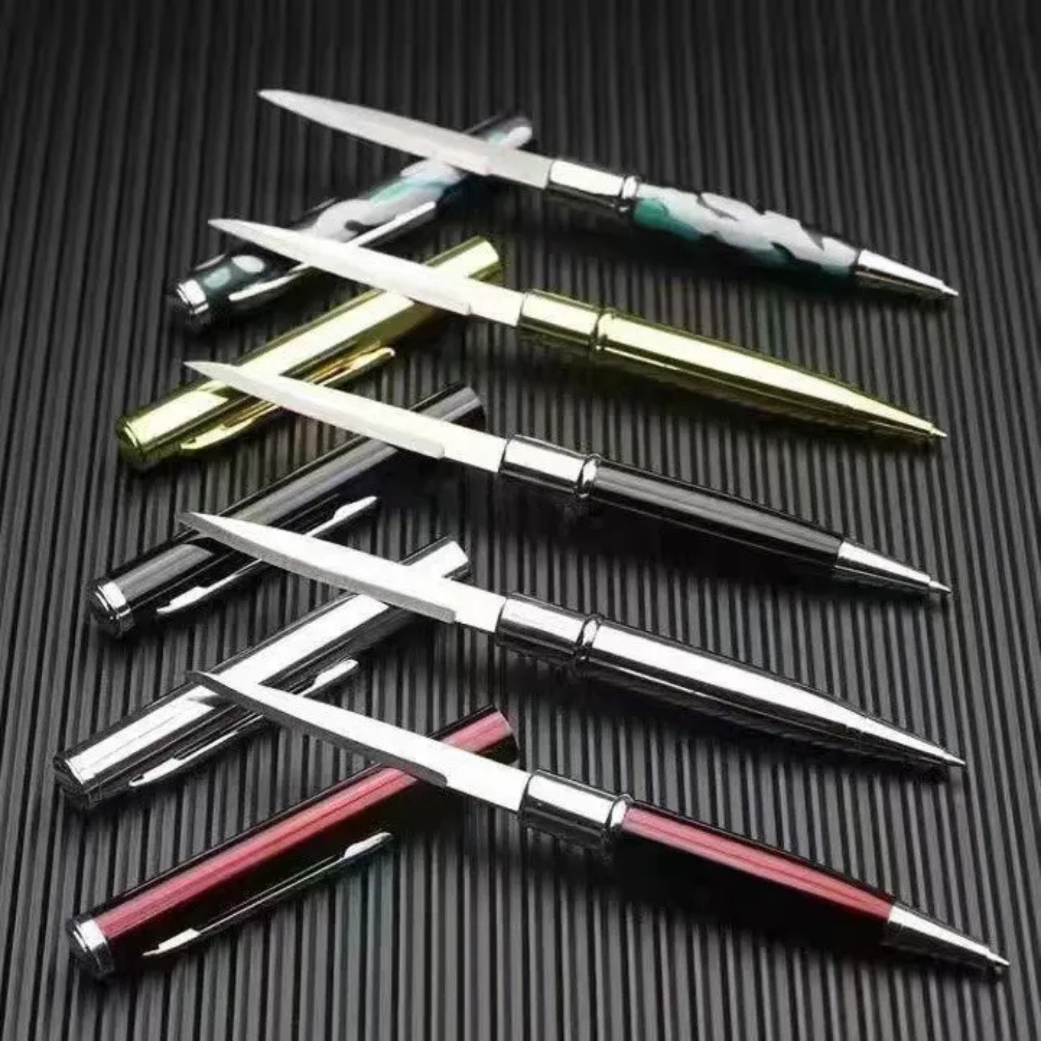 Pen Knife – Protection That Writes Its Own Story