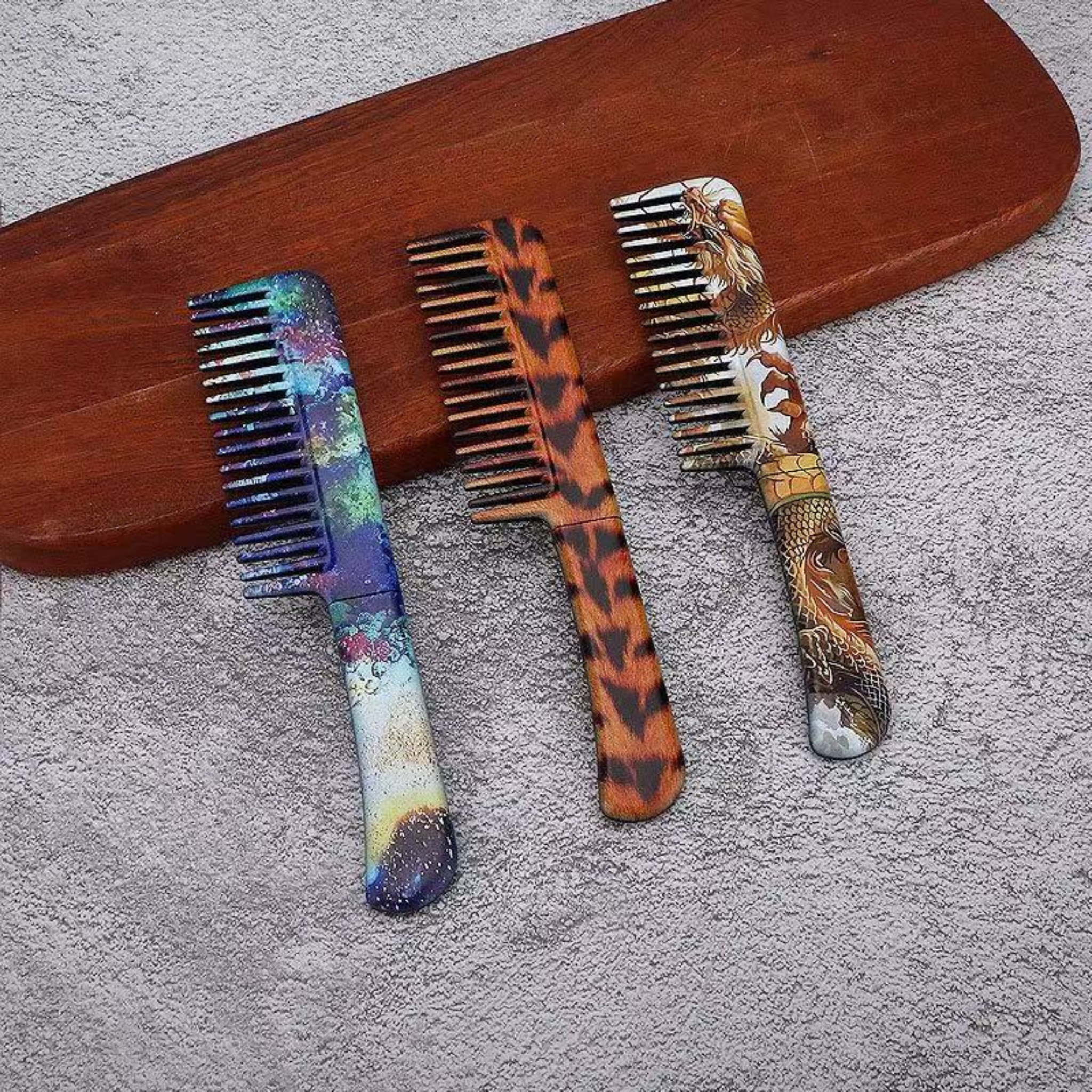 Comb Knife – Style Meets Strength