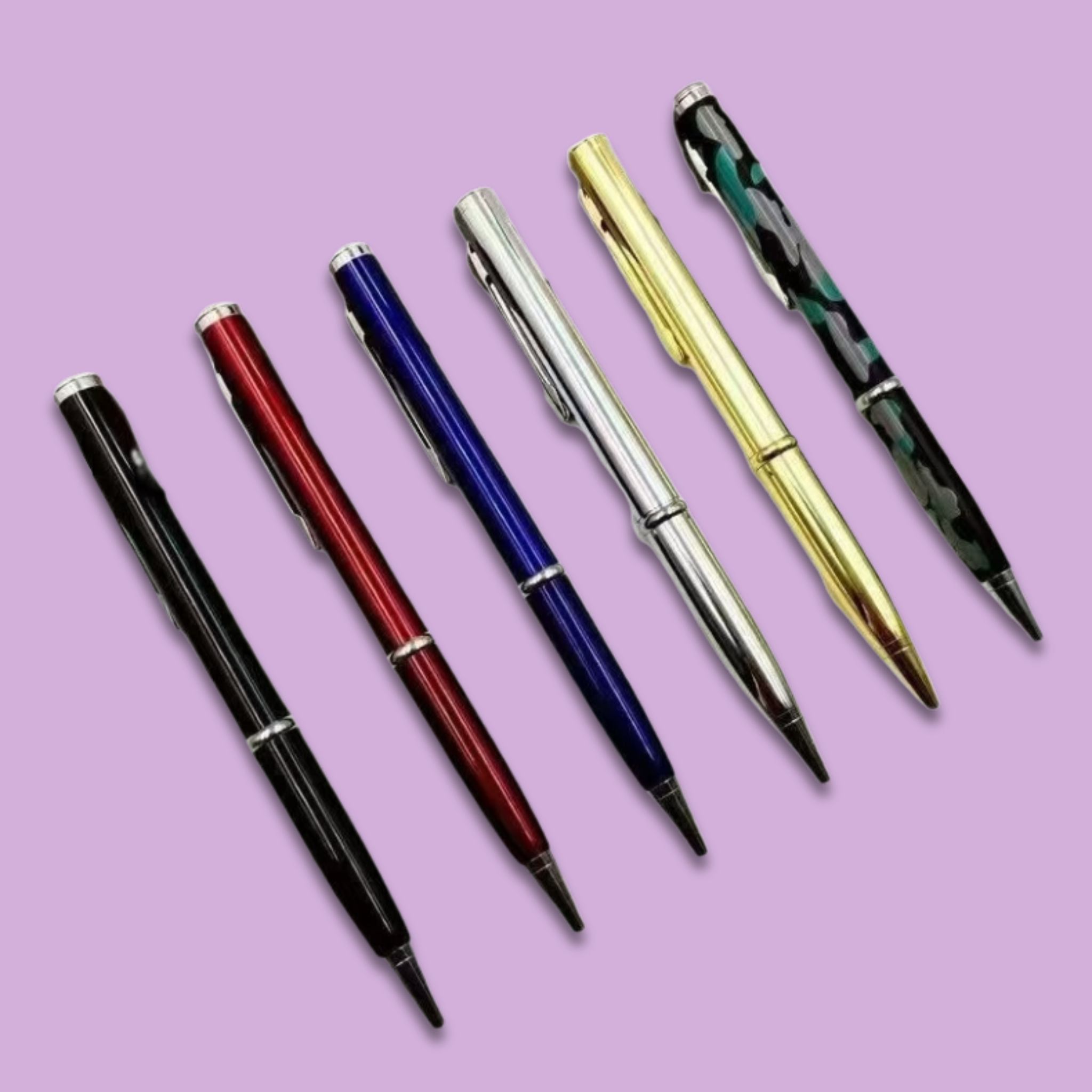 Pen Knife – Protection That Writes Its Own Story