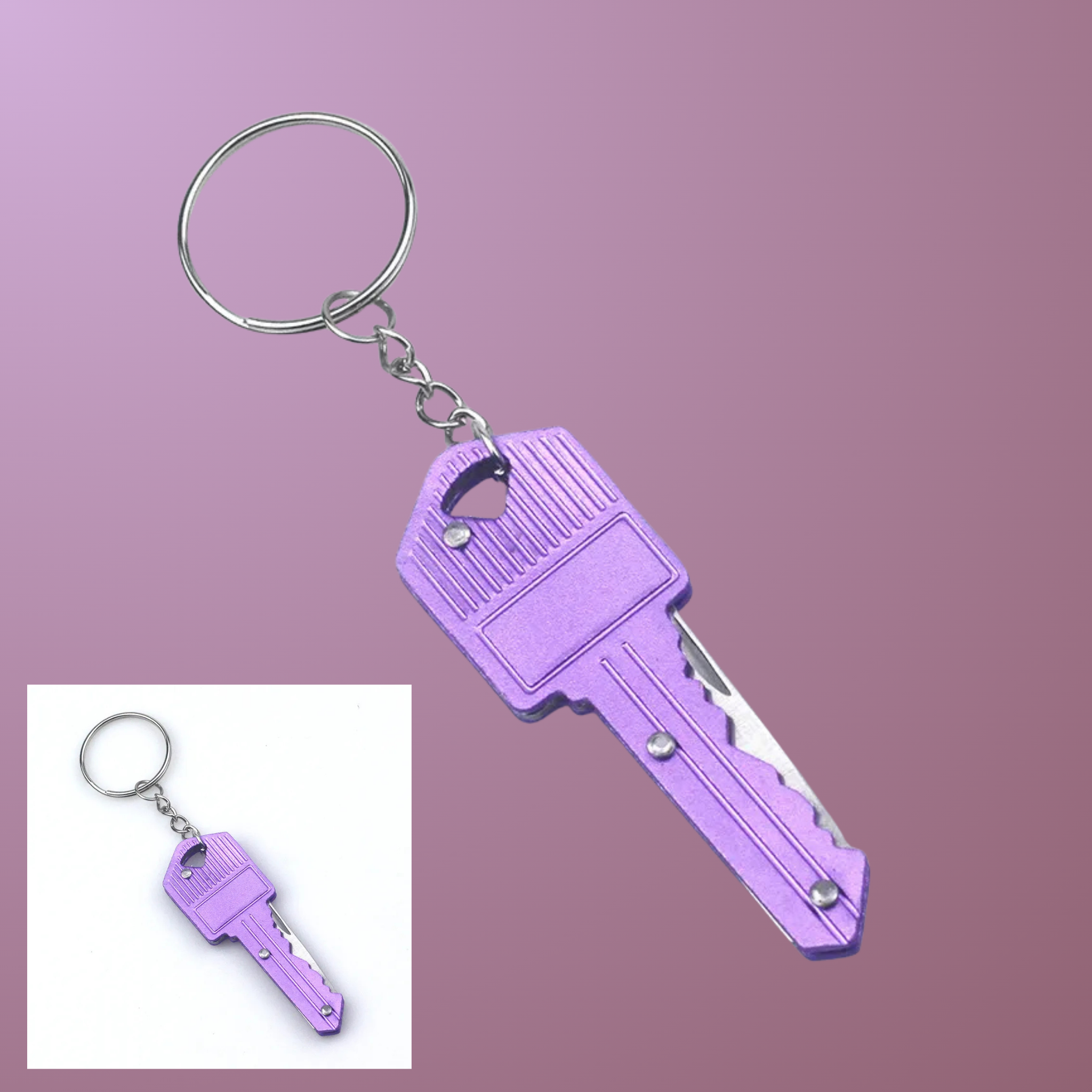 Basic 15-Piece Self-Defense Kit (Everyday Essentials)