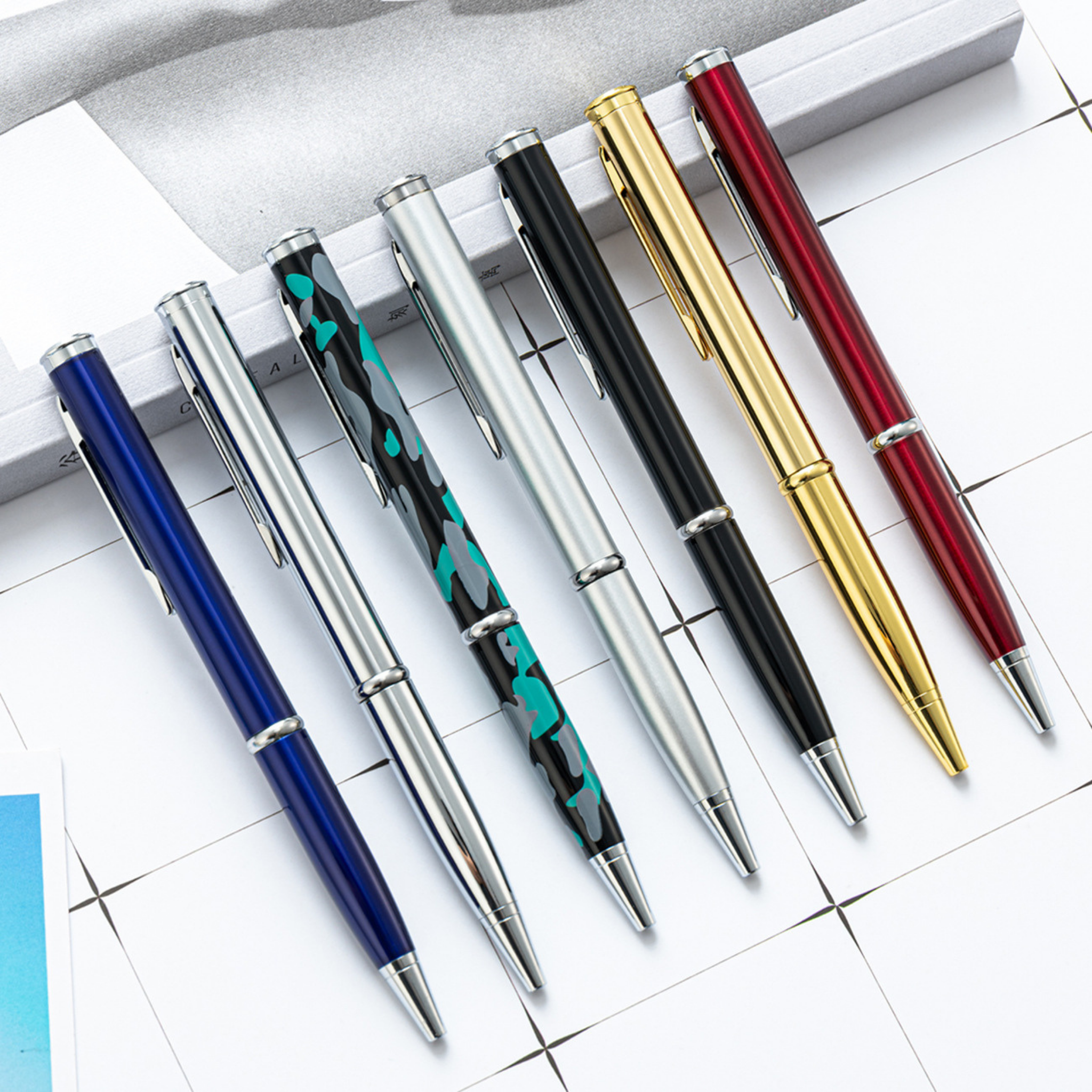 Pen Knife – Protection That Writes Its Own Story