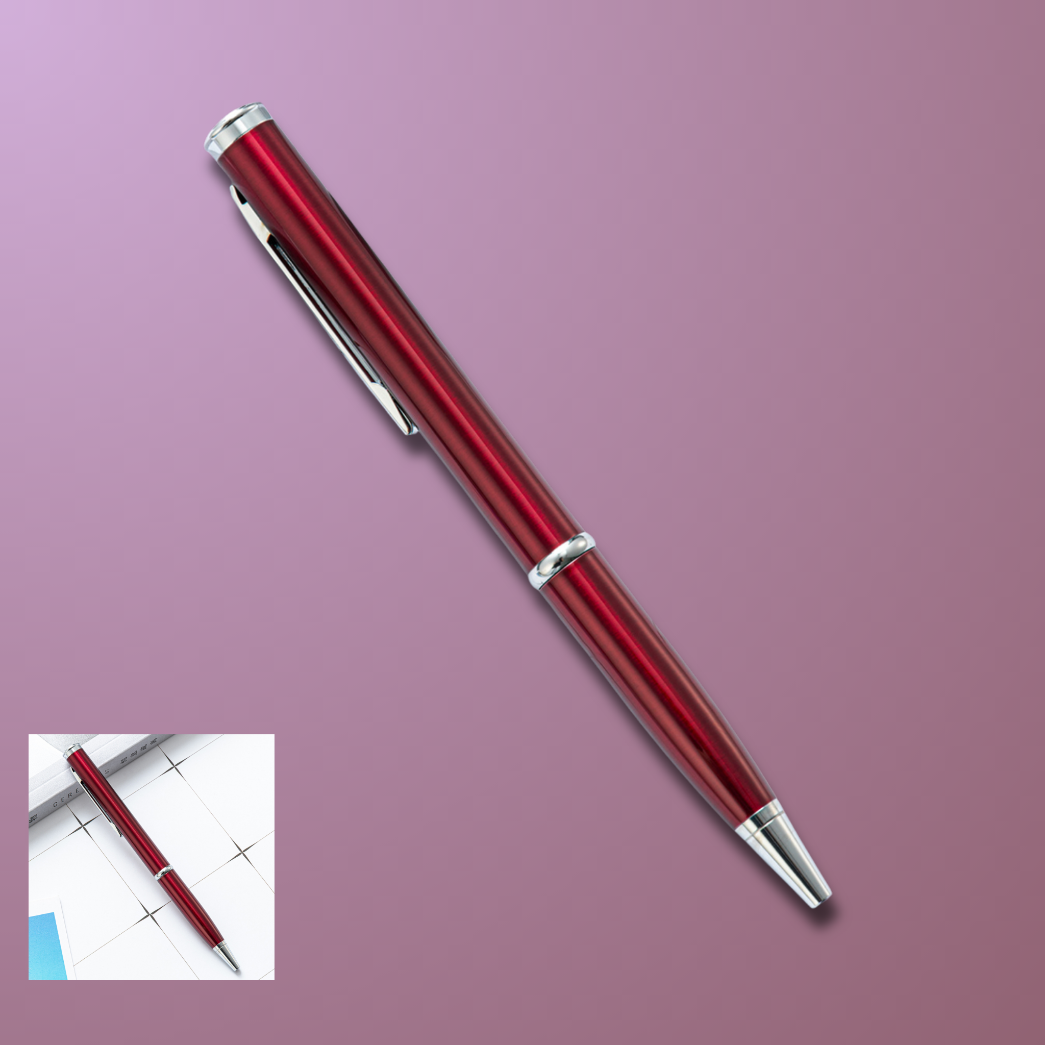 Pen Knife – Protection That Writes Its Own Story