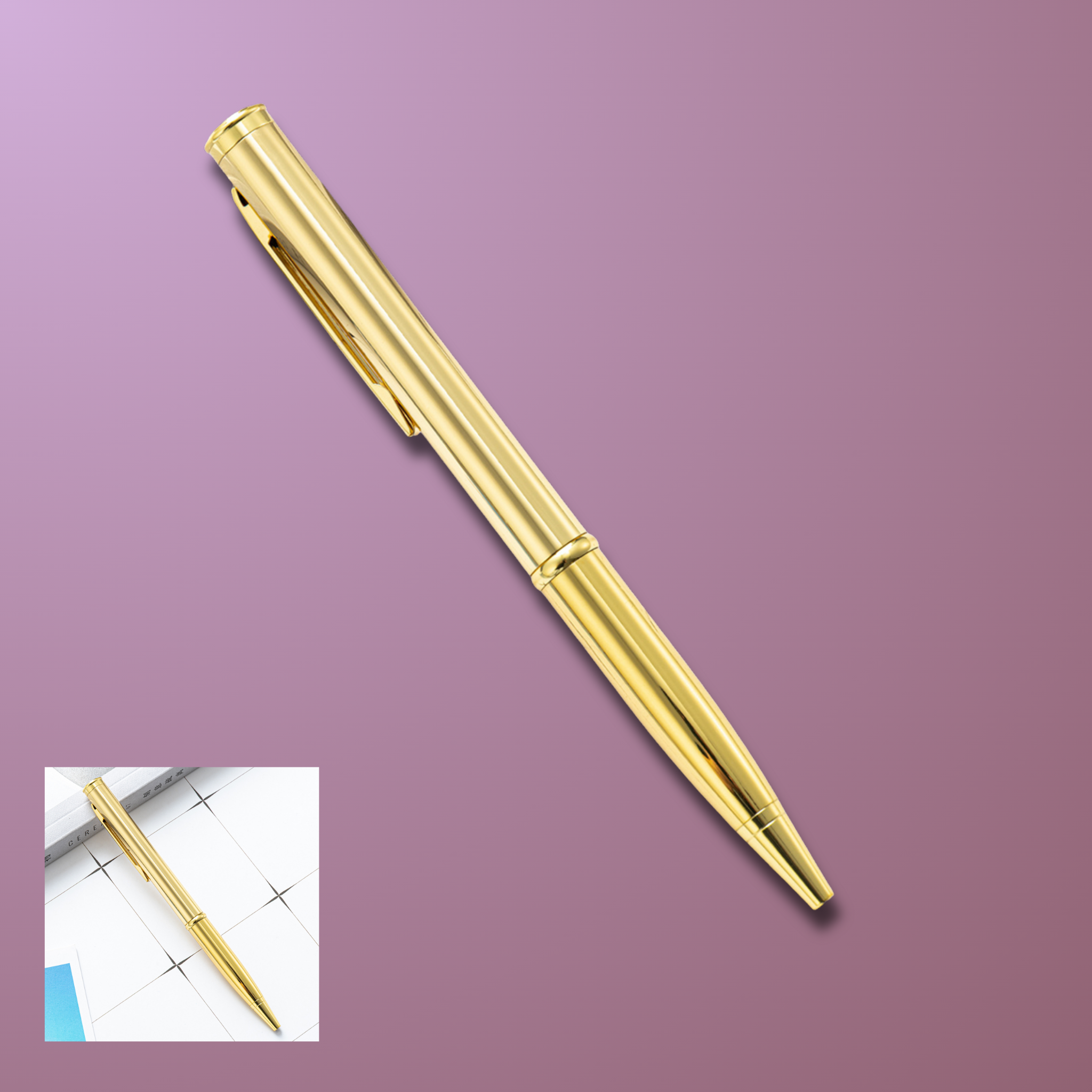 Pen Knife – Protection That Writes Its Own Story