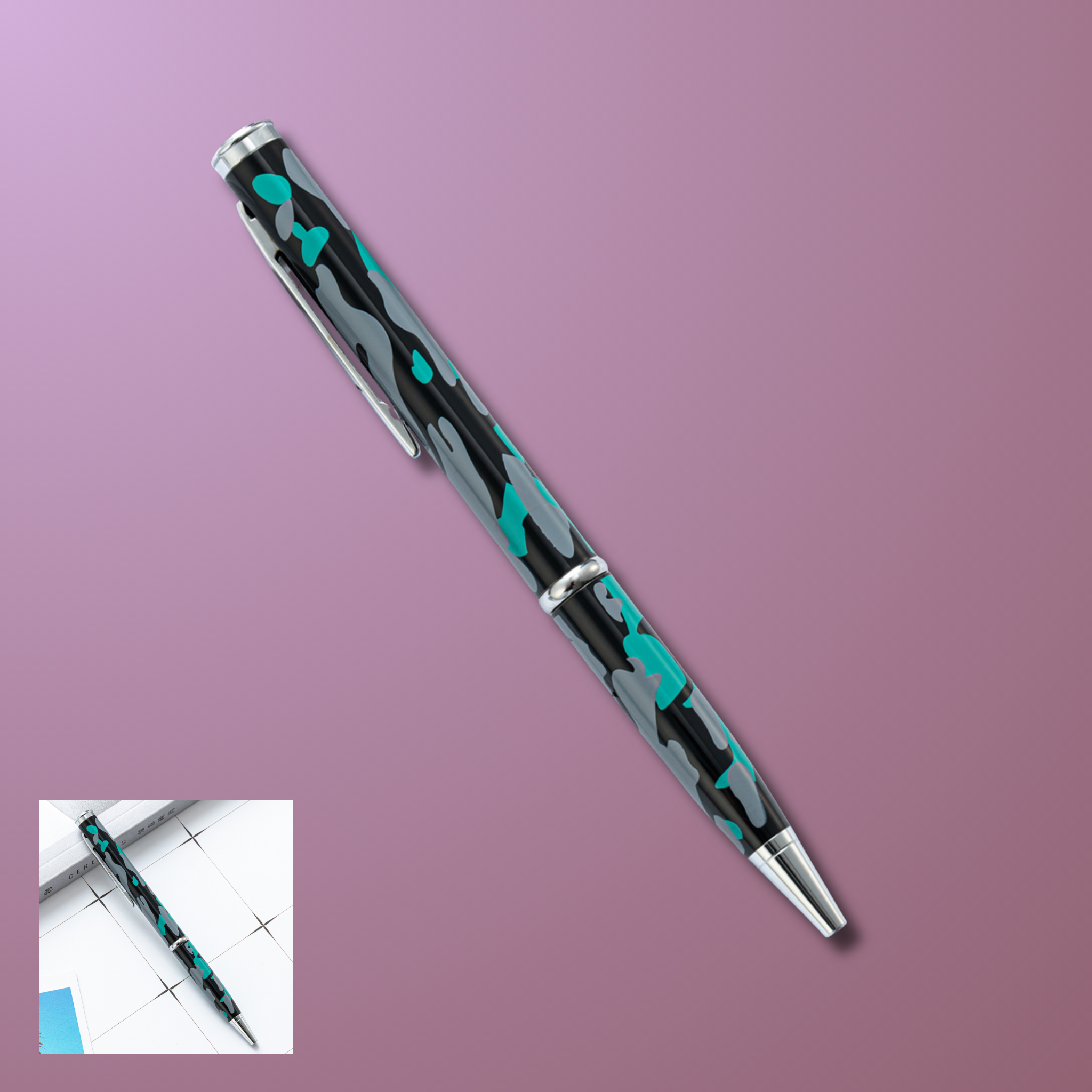 Pen Knife – Protection That Writes Its Own Story