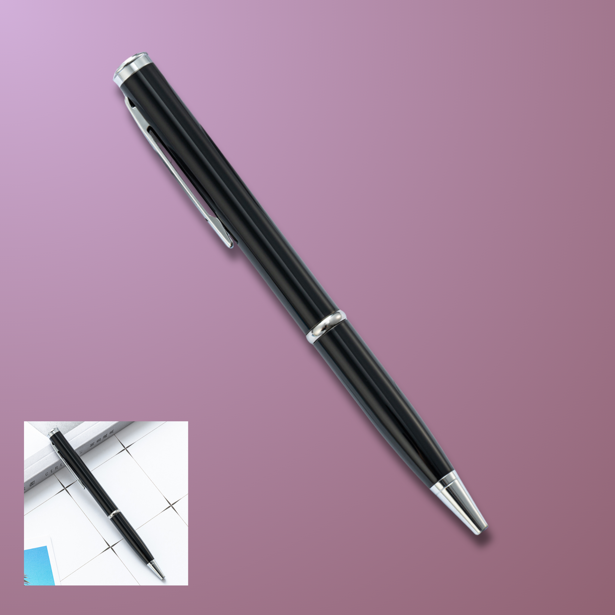 Pen Knife – Protection That Writes Its Own Story